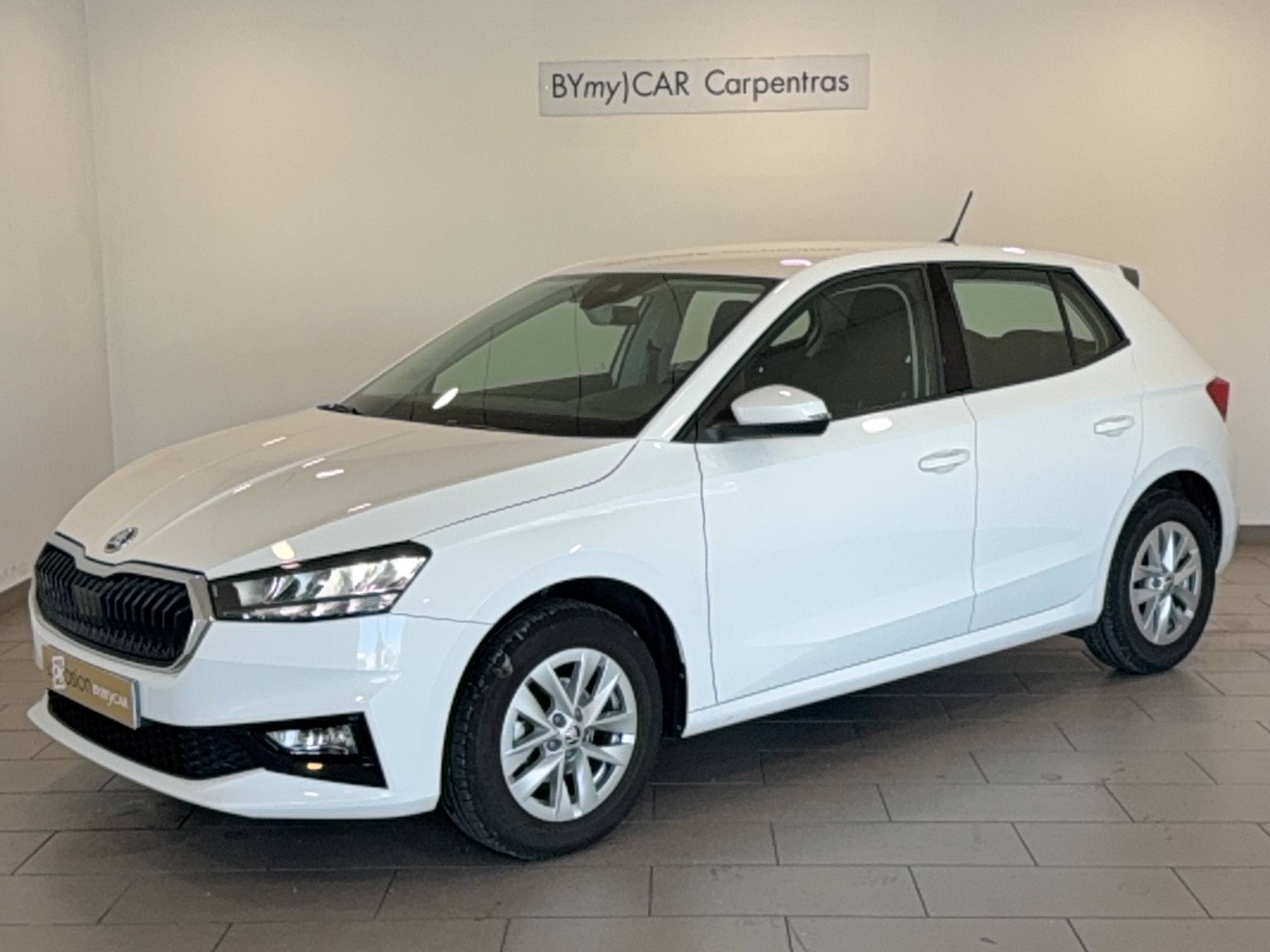 Fabia 1.0 TSI 95 ch BVM5