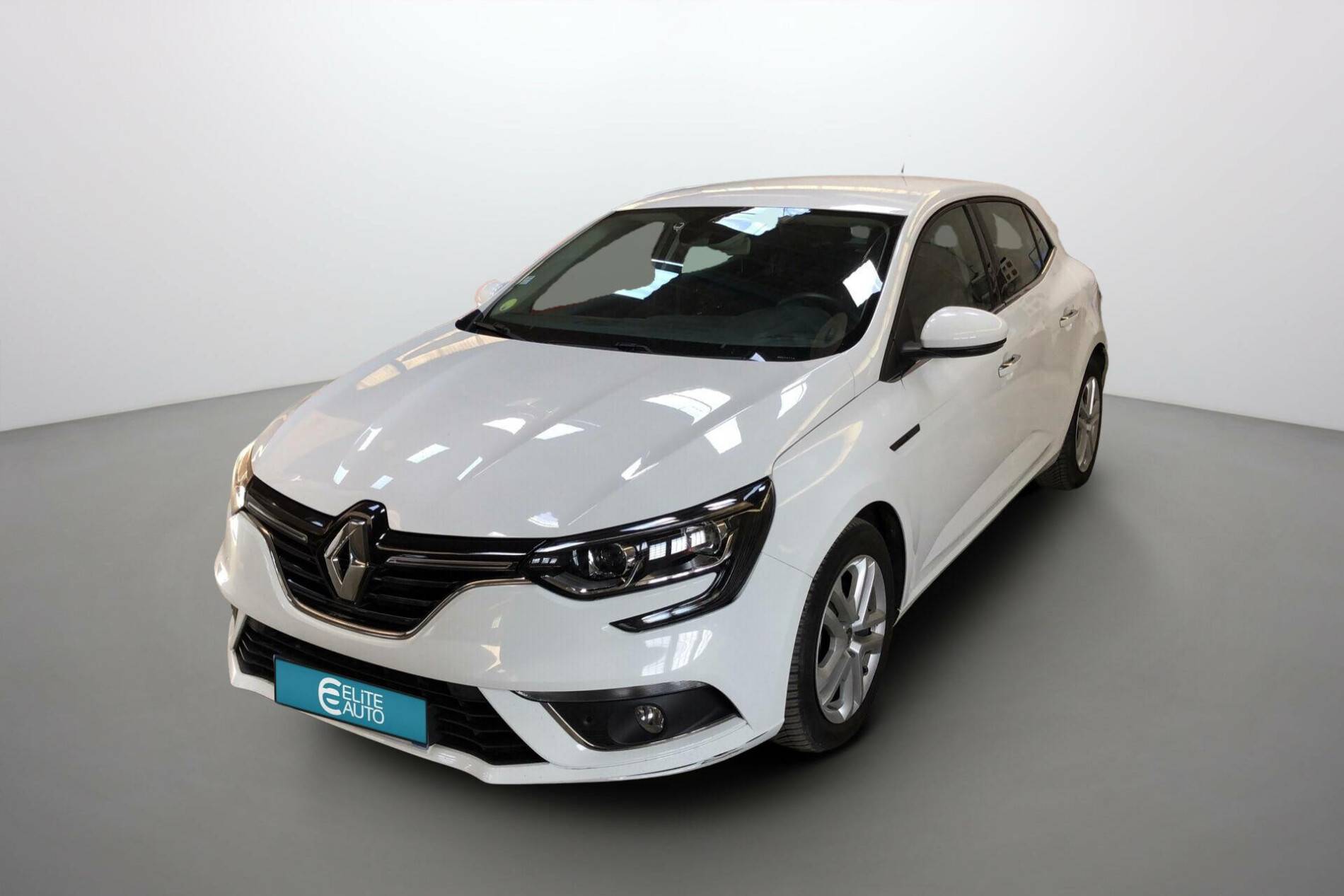 Mégane IV Berline Blue dCi 115