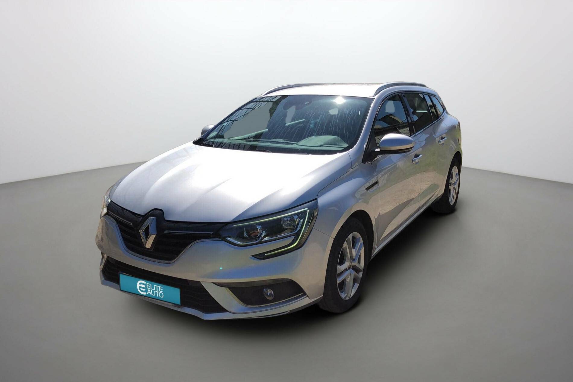 Mégane IV Estate Blue dCi 115 EDC