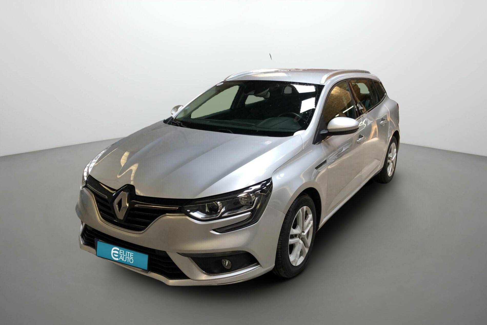 Mégane IV Estate Blue dCi 95