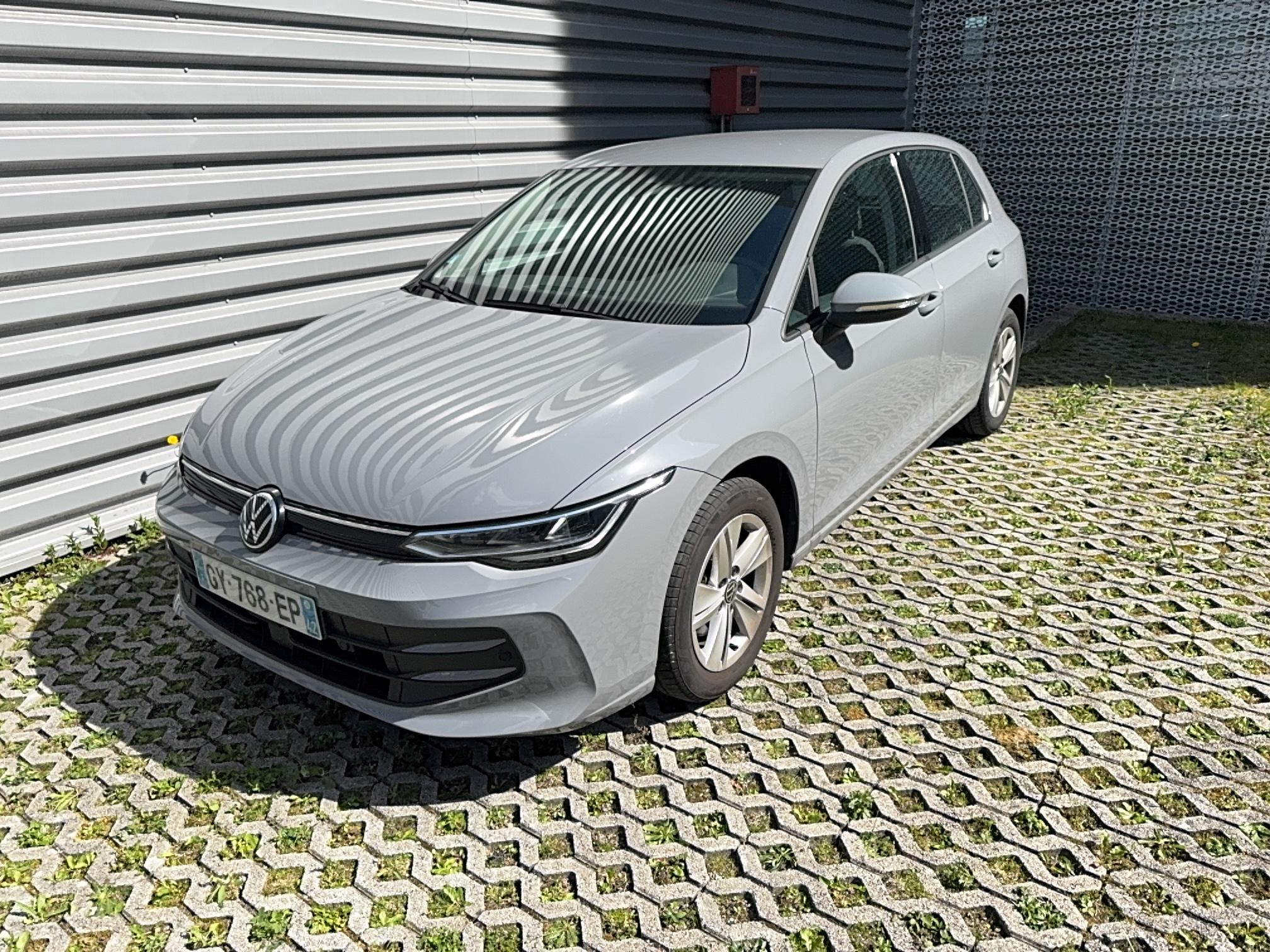 Golf 1.5 TSI EVO2 116 BVM6