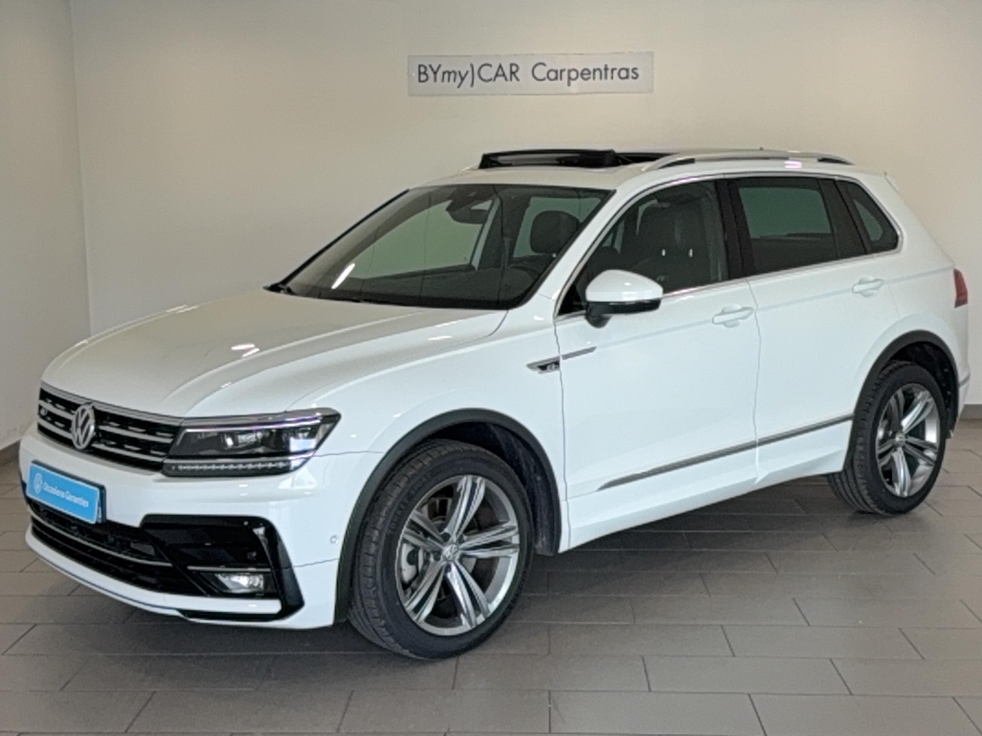 Tiguan 2.0 Bi-TDI 240 DSG7 4Motion