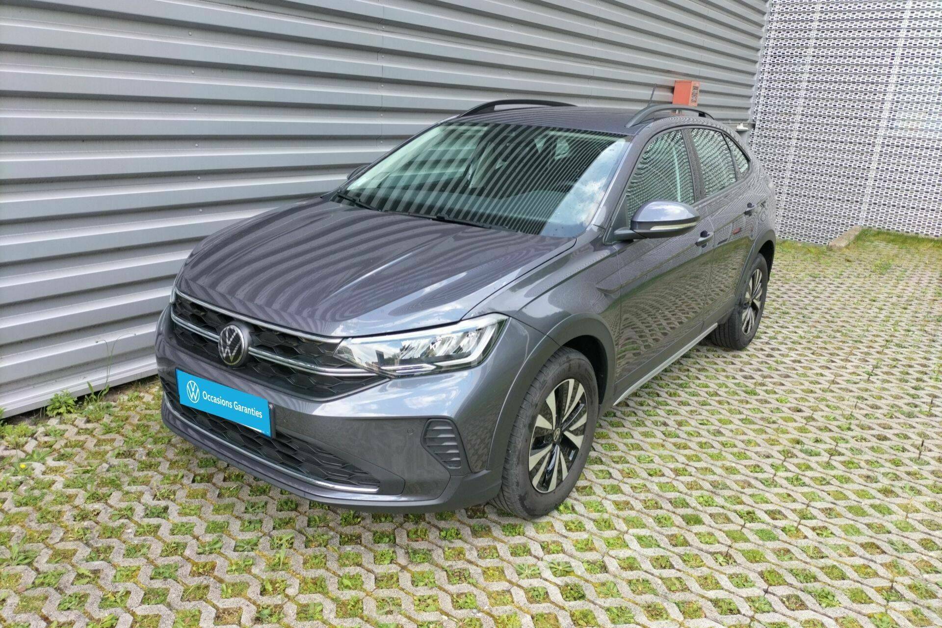Taigo 1.0 TSI 110 BVM6