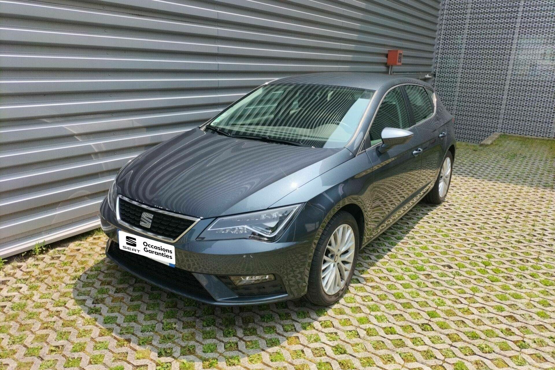 Leon 1.6 TDI 115 Start/Stop BVM5