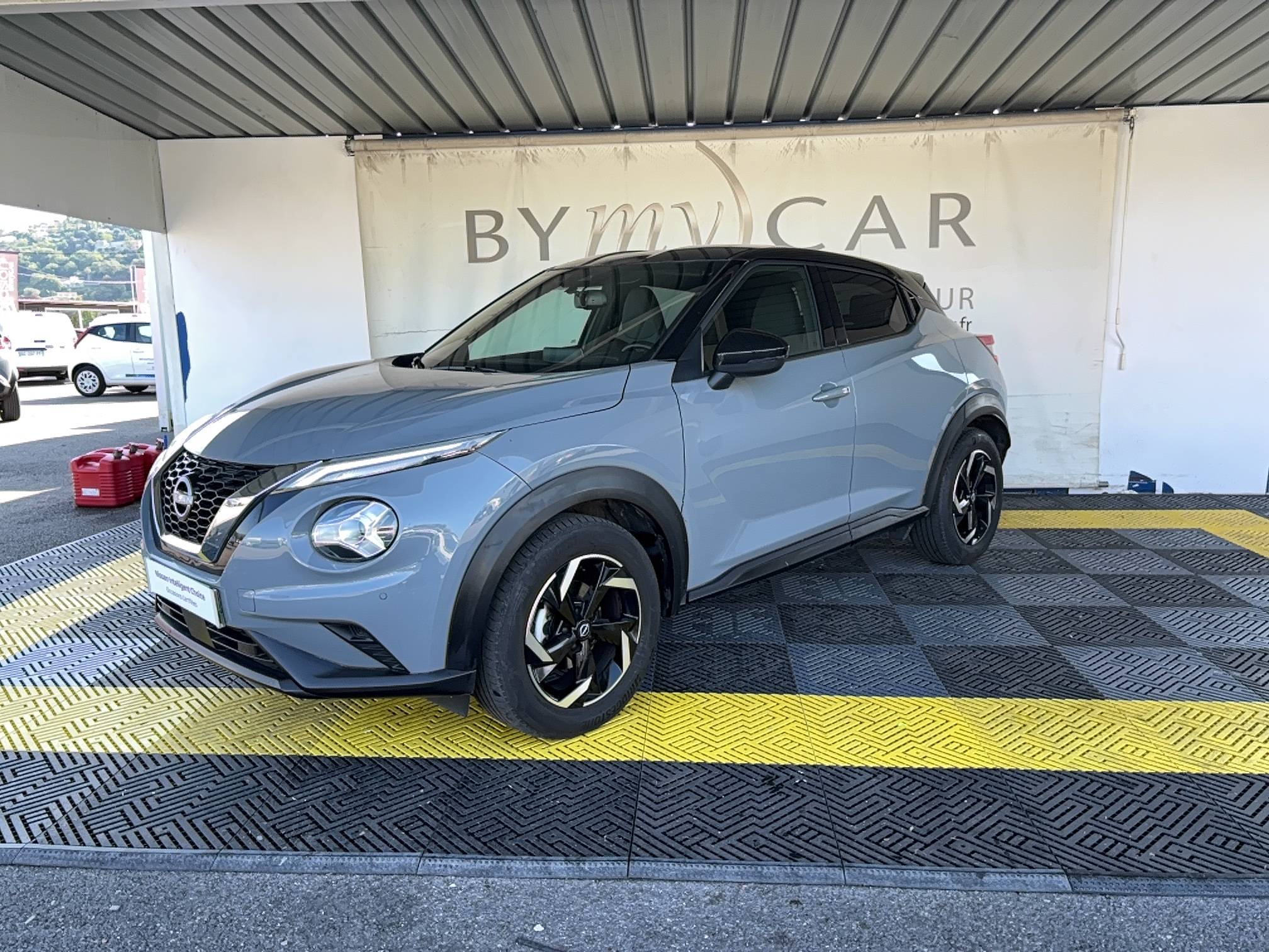 Juke DIG-T 114