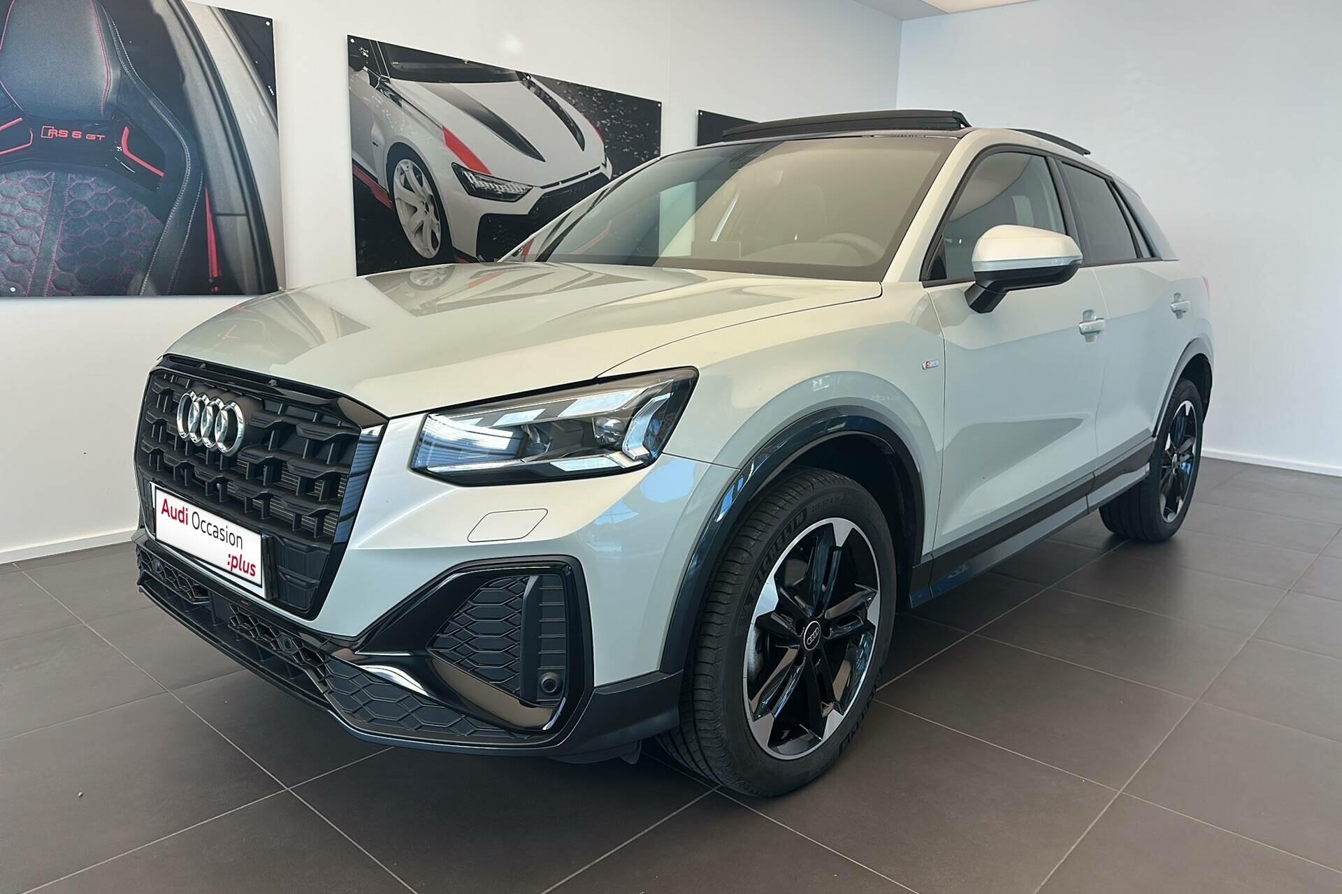 Q2 35 TFSI 150 S tronic 7