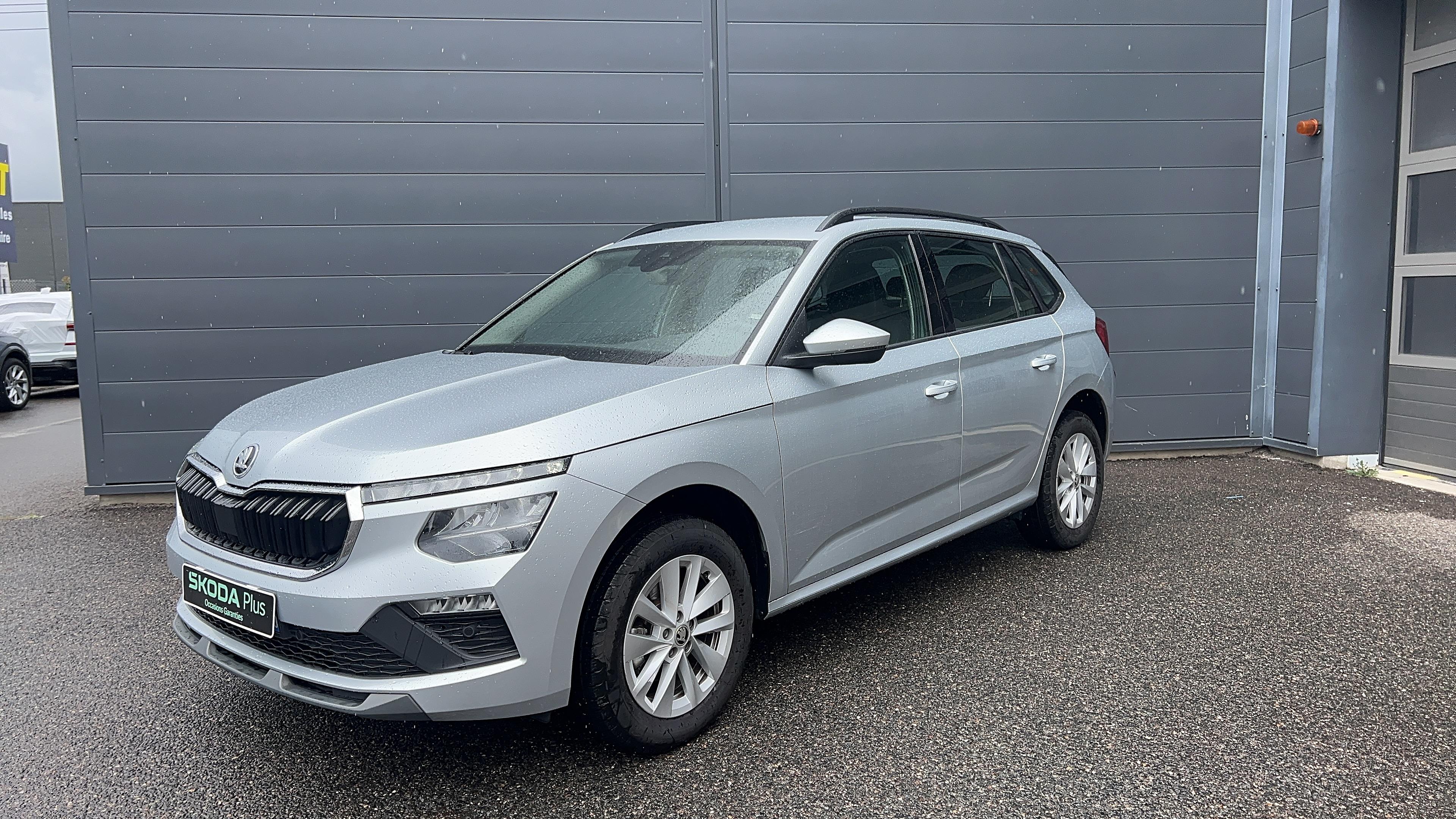 Kamiq 1.0 TSI Evo 2 116 ch DSG7