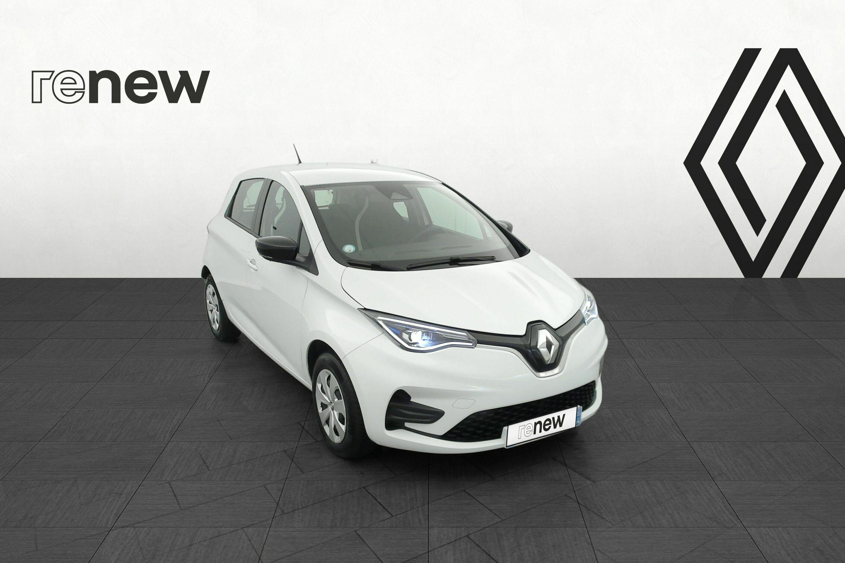 Zoe R110 Achat Intégral - 21