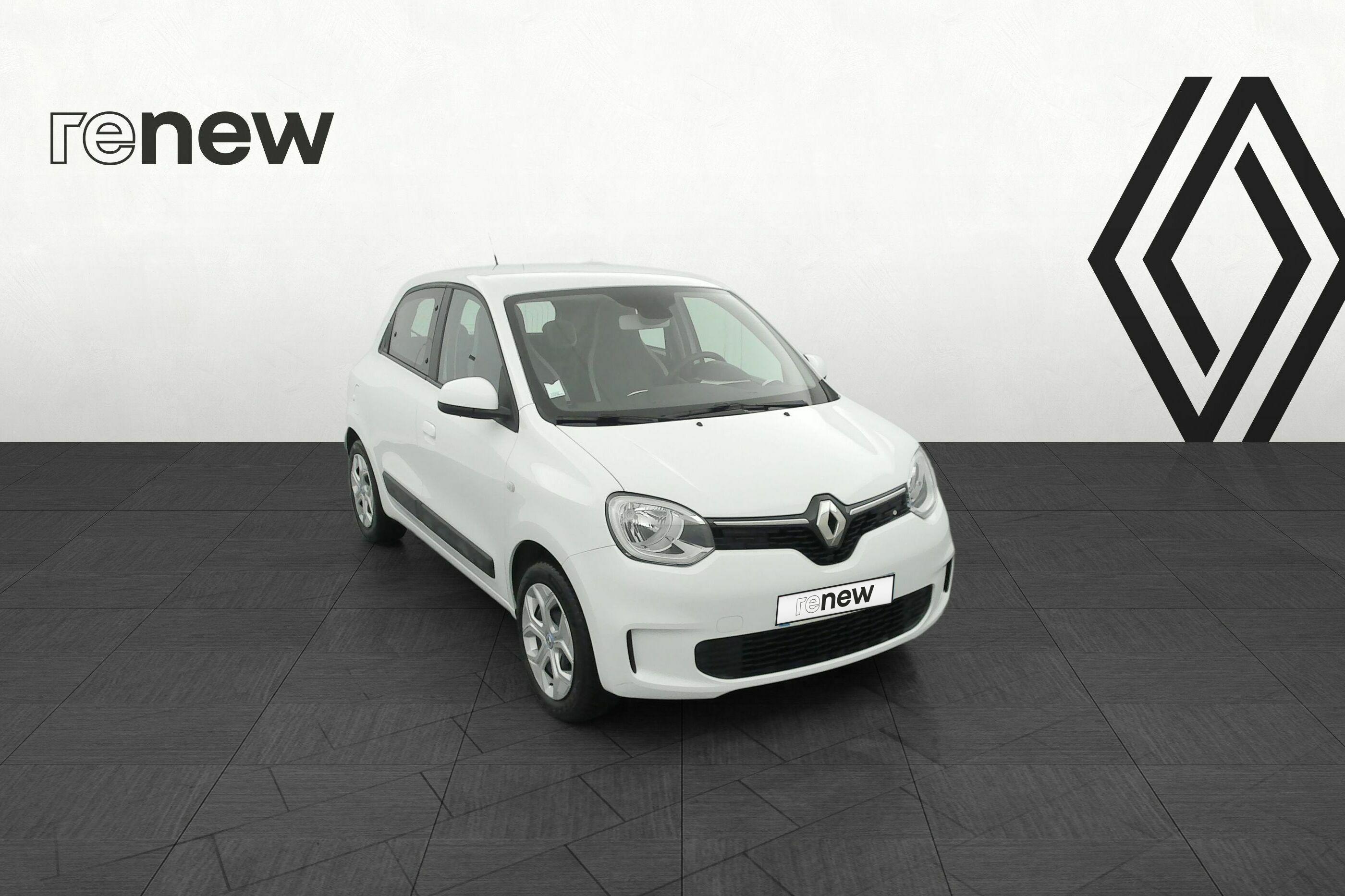 Twingo III Achat Intégral - 21