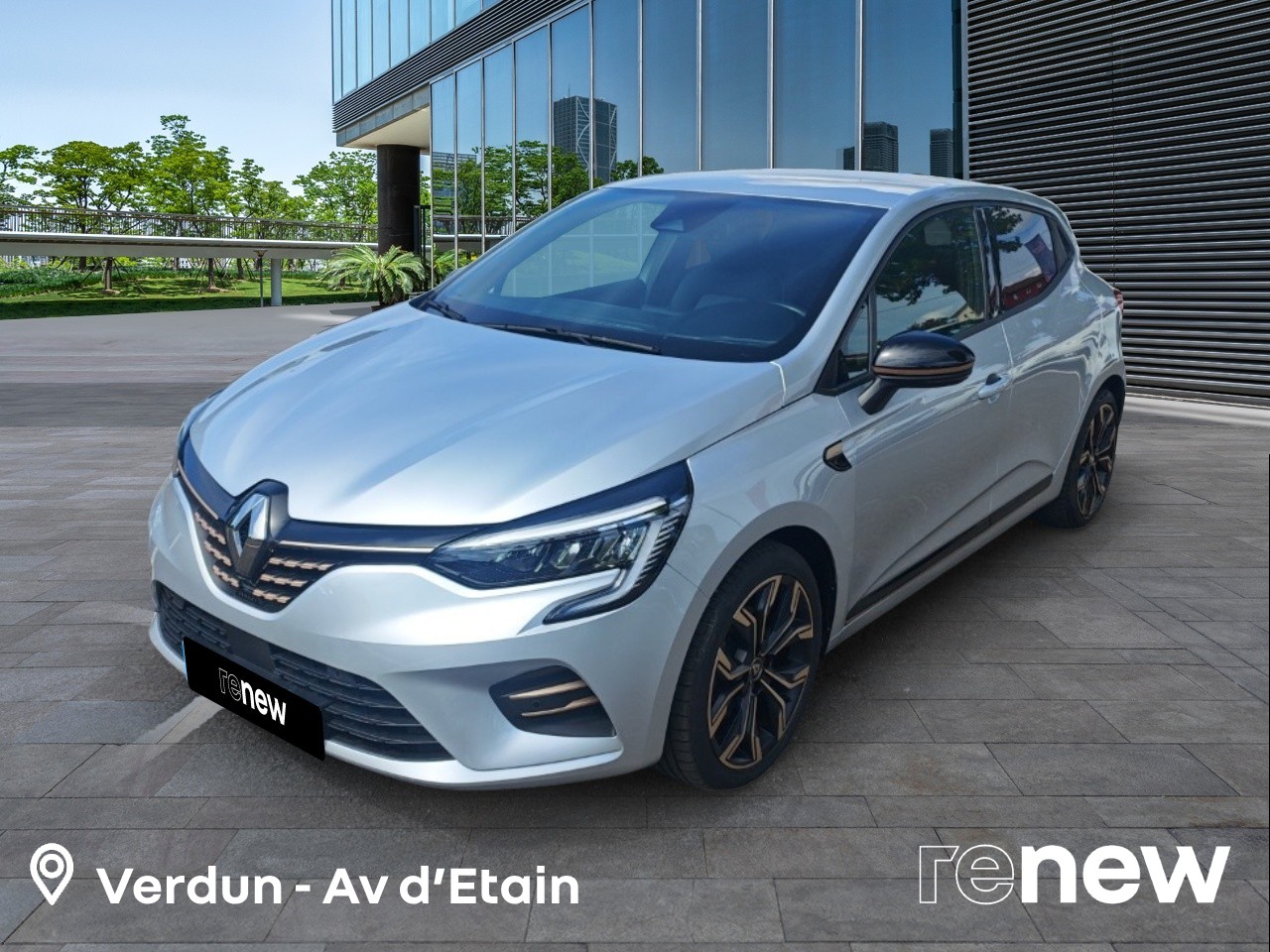 Clio E-Tech 140 - 21N