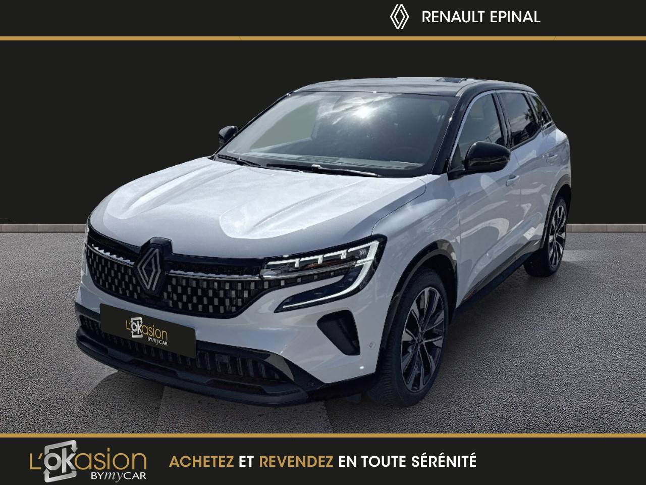 Austral mild hybrid advanced 130