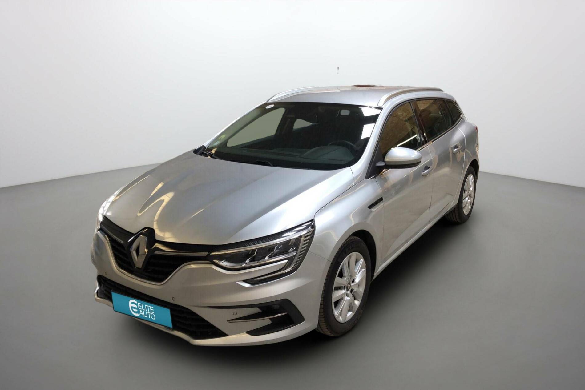 Mégane IV Estate Blue dCi 115
