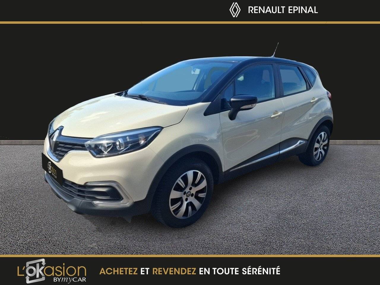Captur TCe 90