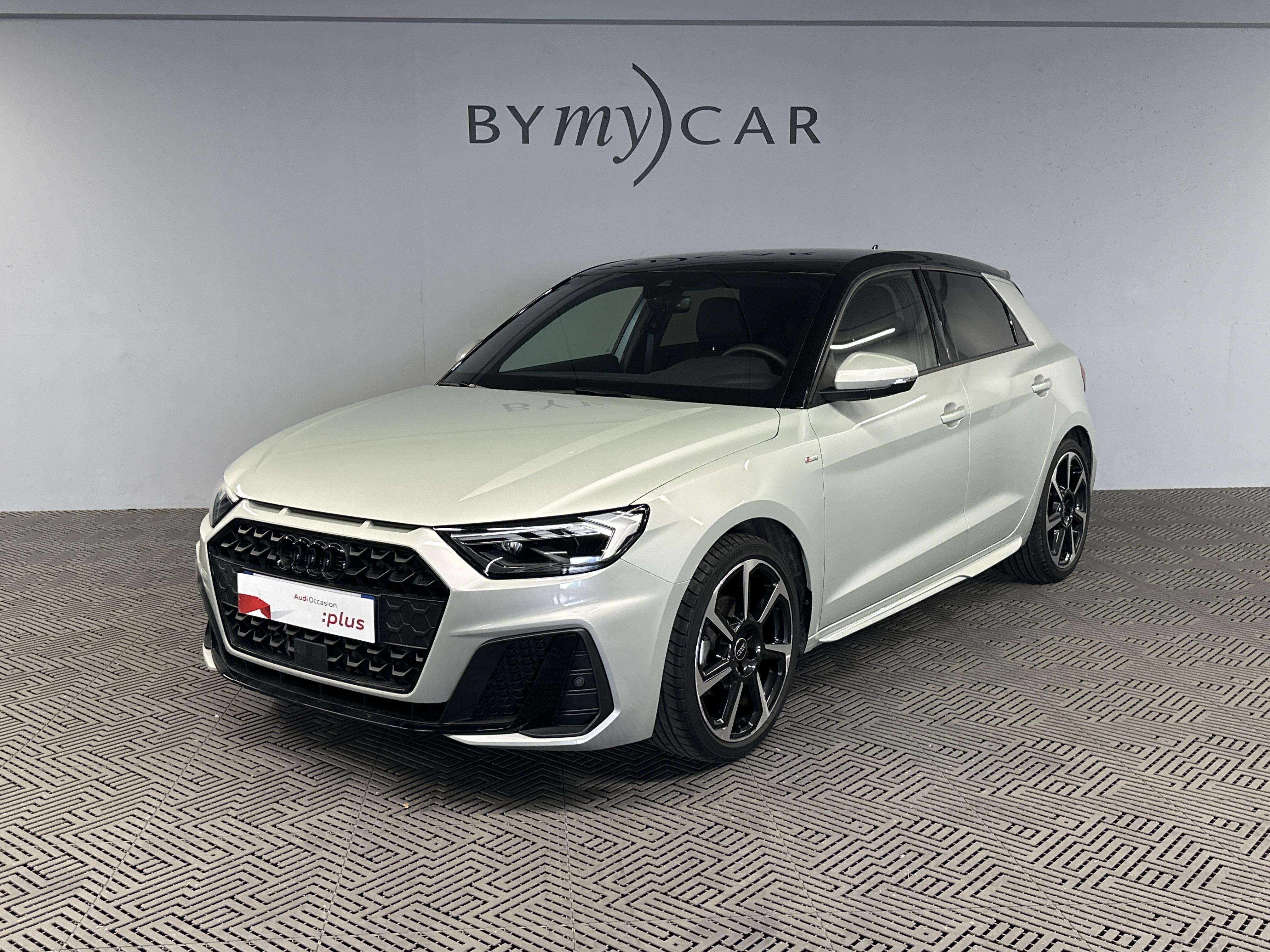 A1 Sportback 35 TFSI 150 ch S tronic 7