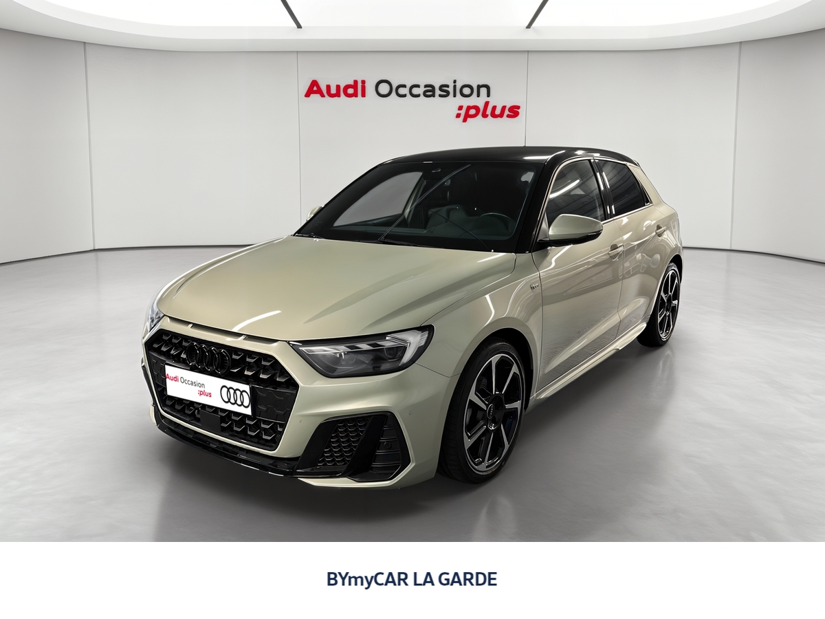 A1 Sportback 35 TFSI 150 ch S tronic 7