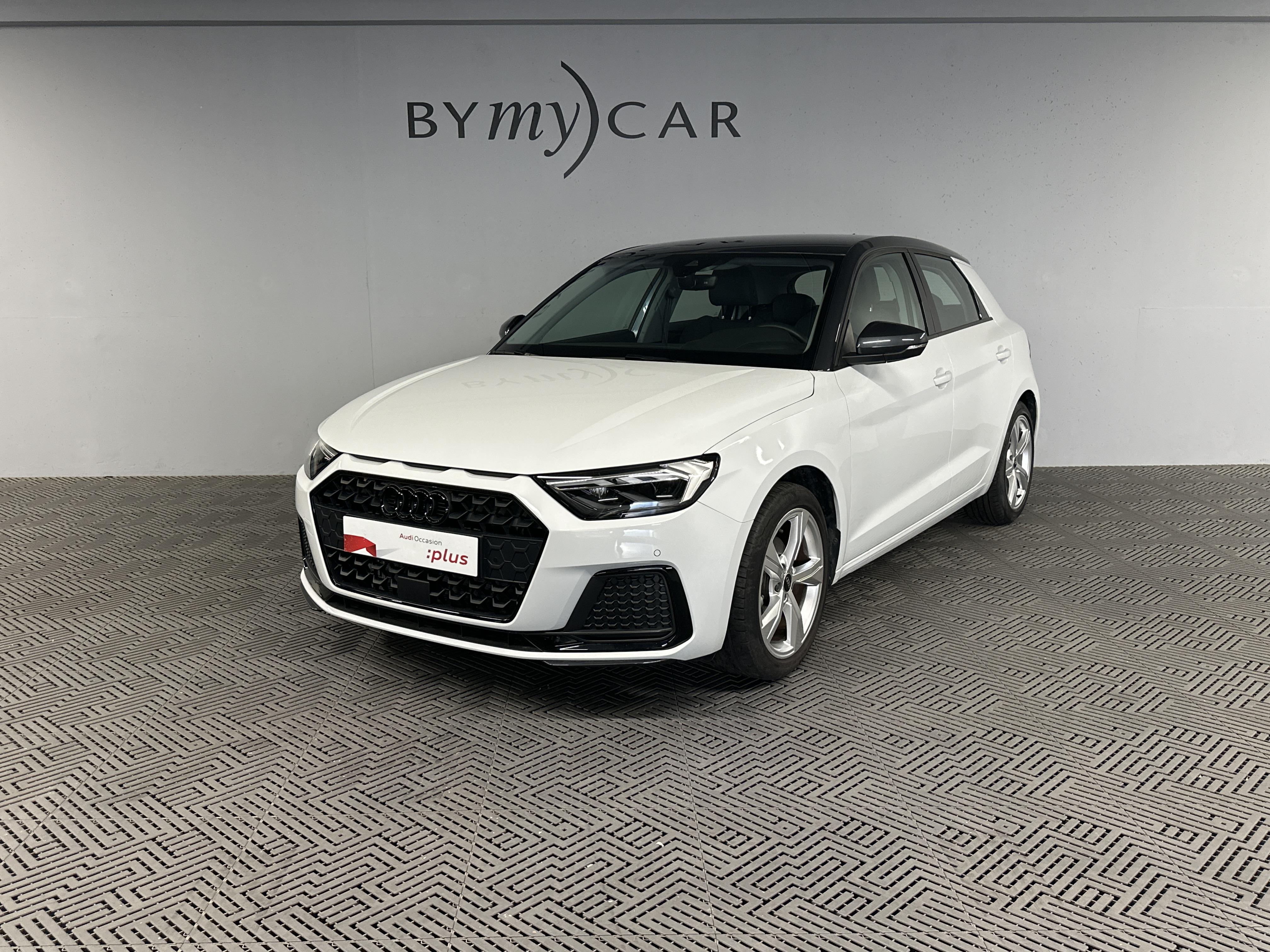 A1 Sportback 30 TFSI 110 ch S tronic 7