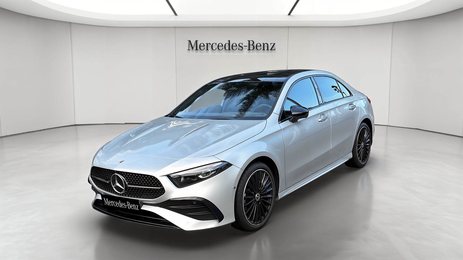 Classe A 250 e Hybrid EQ 8G-DCT