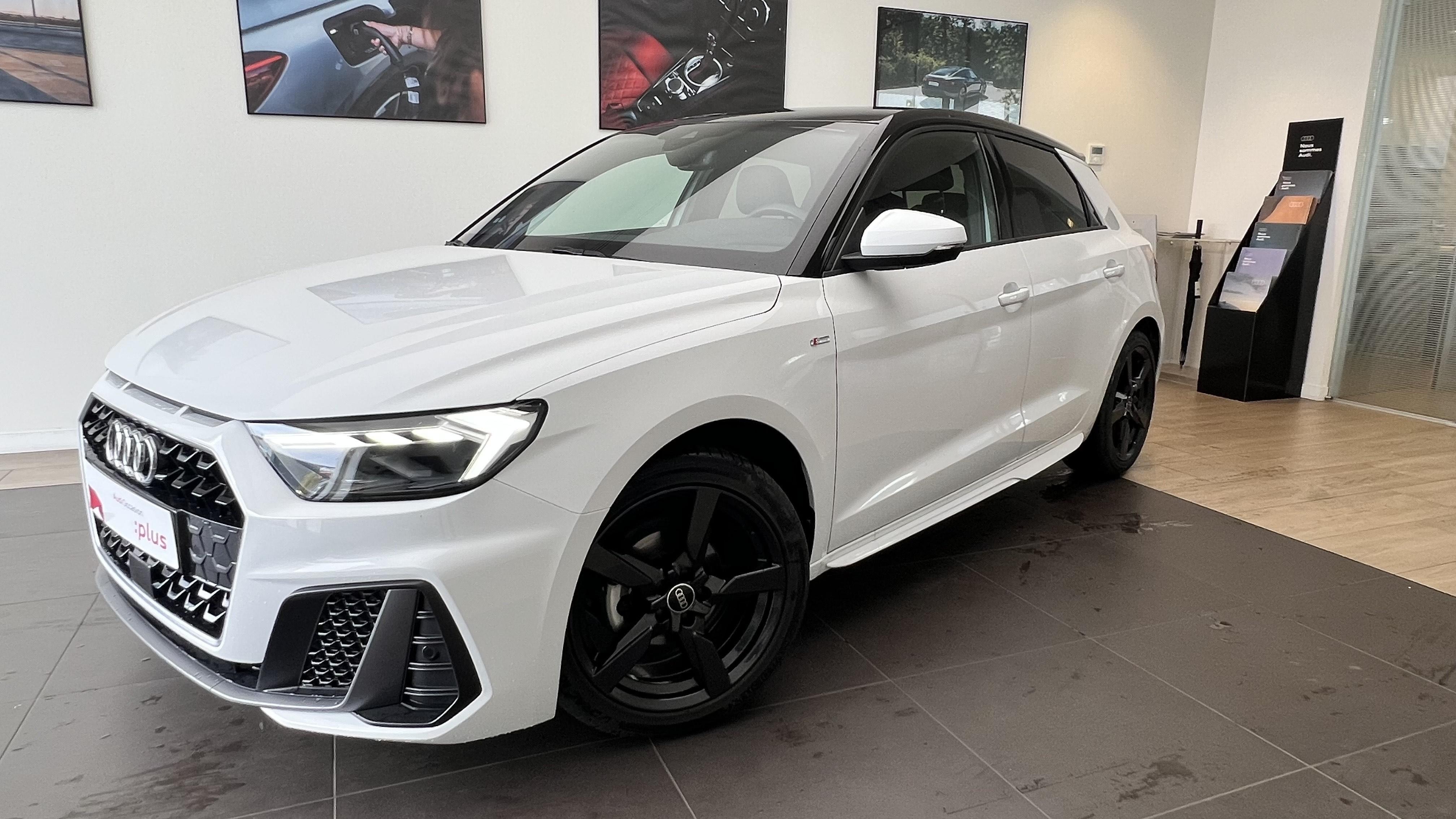 A1 Sportback 25 TFSI 95 ch S tronic 7