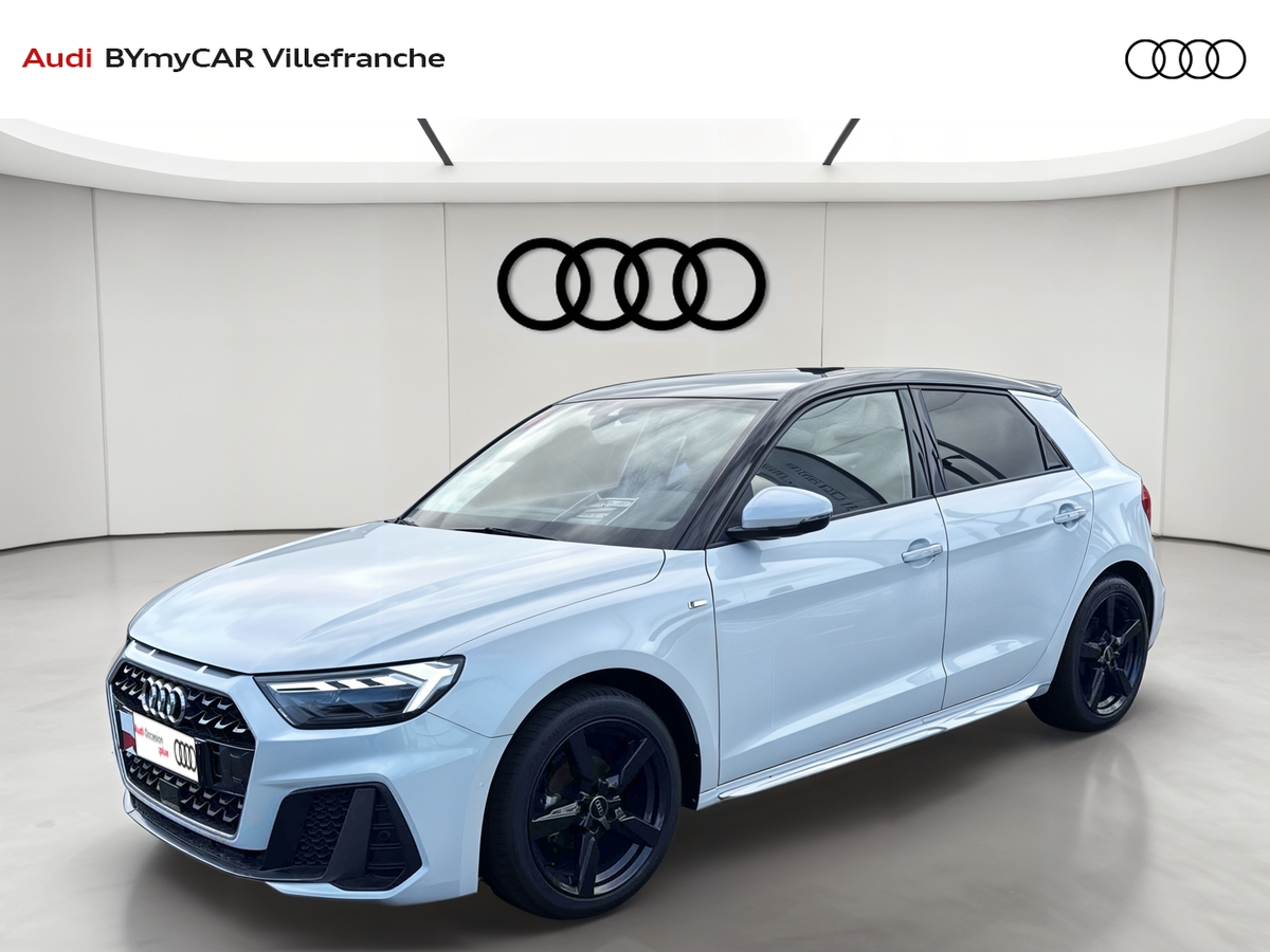A1 Sportback 25 TFSI 95 ch S tronic 7