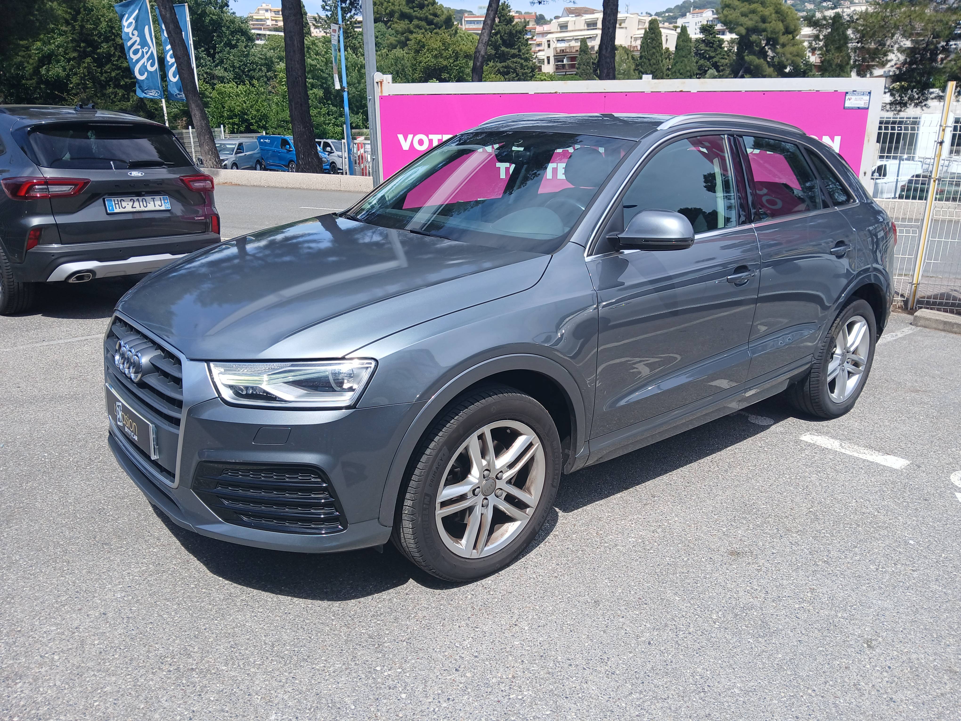 Q3 1.4 TFSI COD Ultra 150 ch