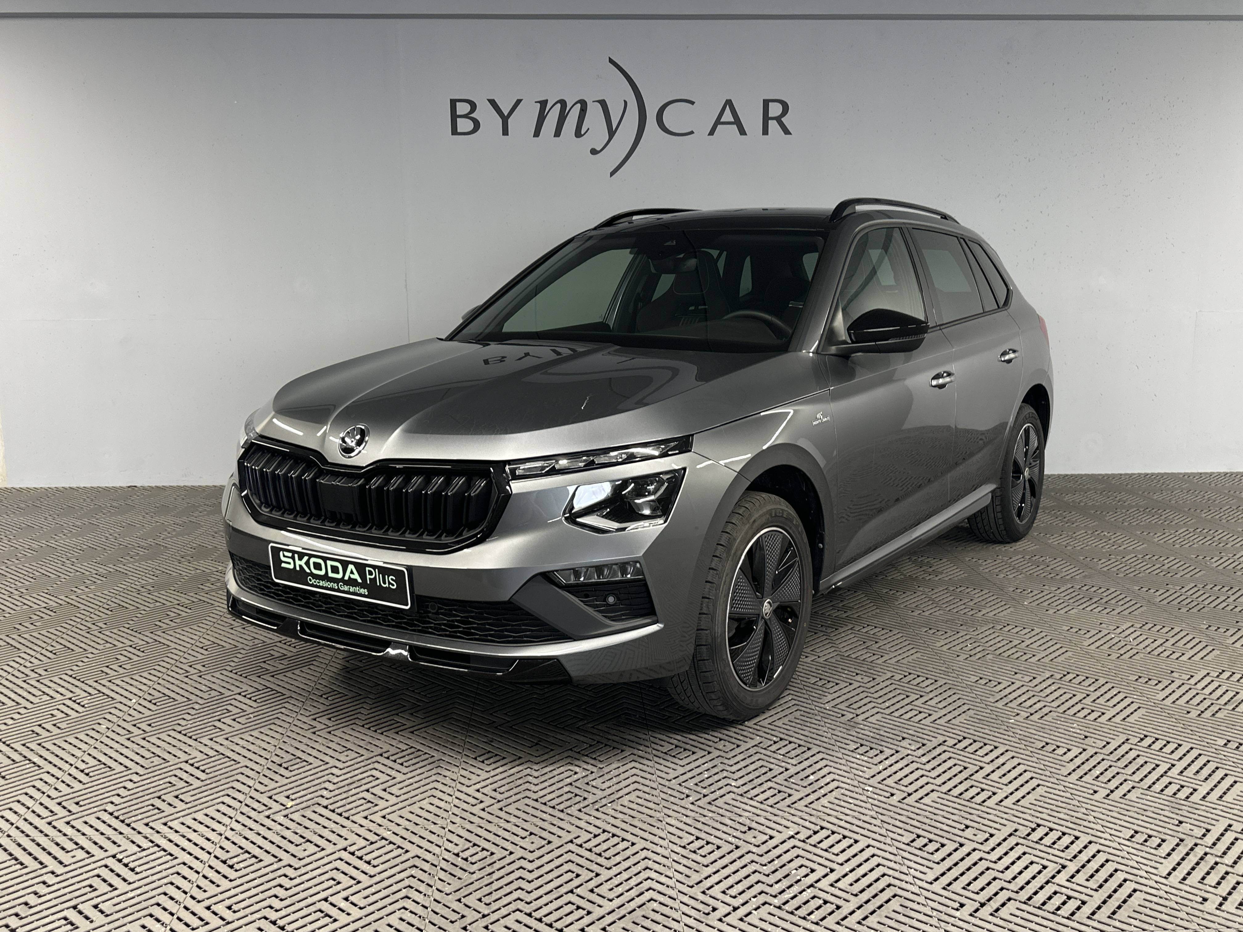 Kamiq 1.0 TSI Evo 2 116 ch DSG7