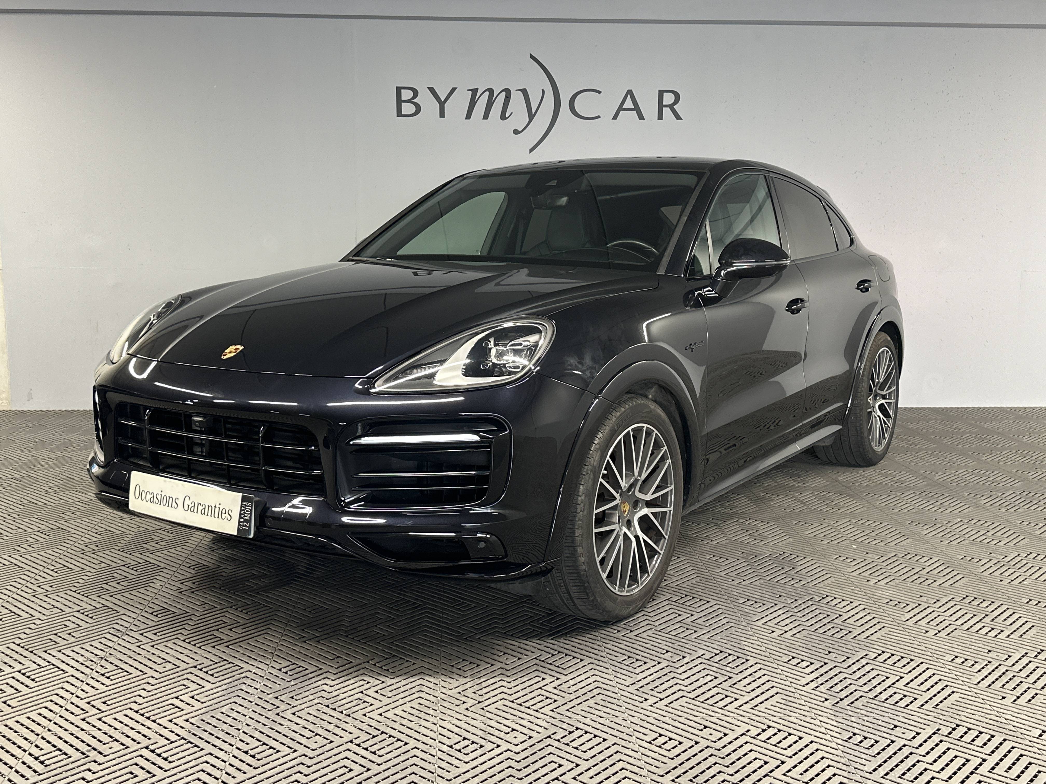 Cayenne E-Hybrid 3.0 V6 462 ch Tiptronic BVA