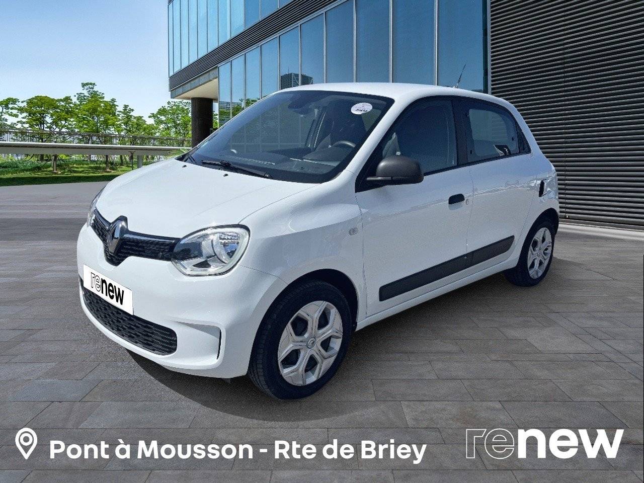 Twingo III Achat Intégral - 21