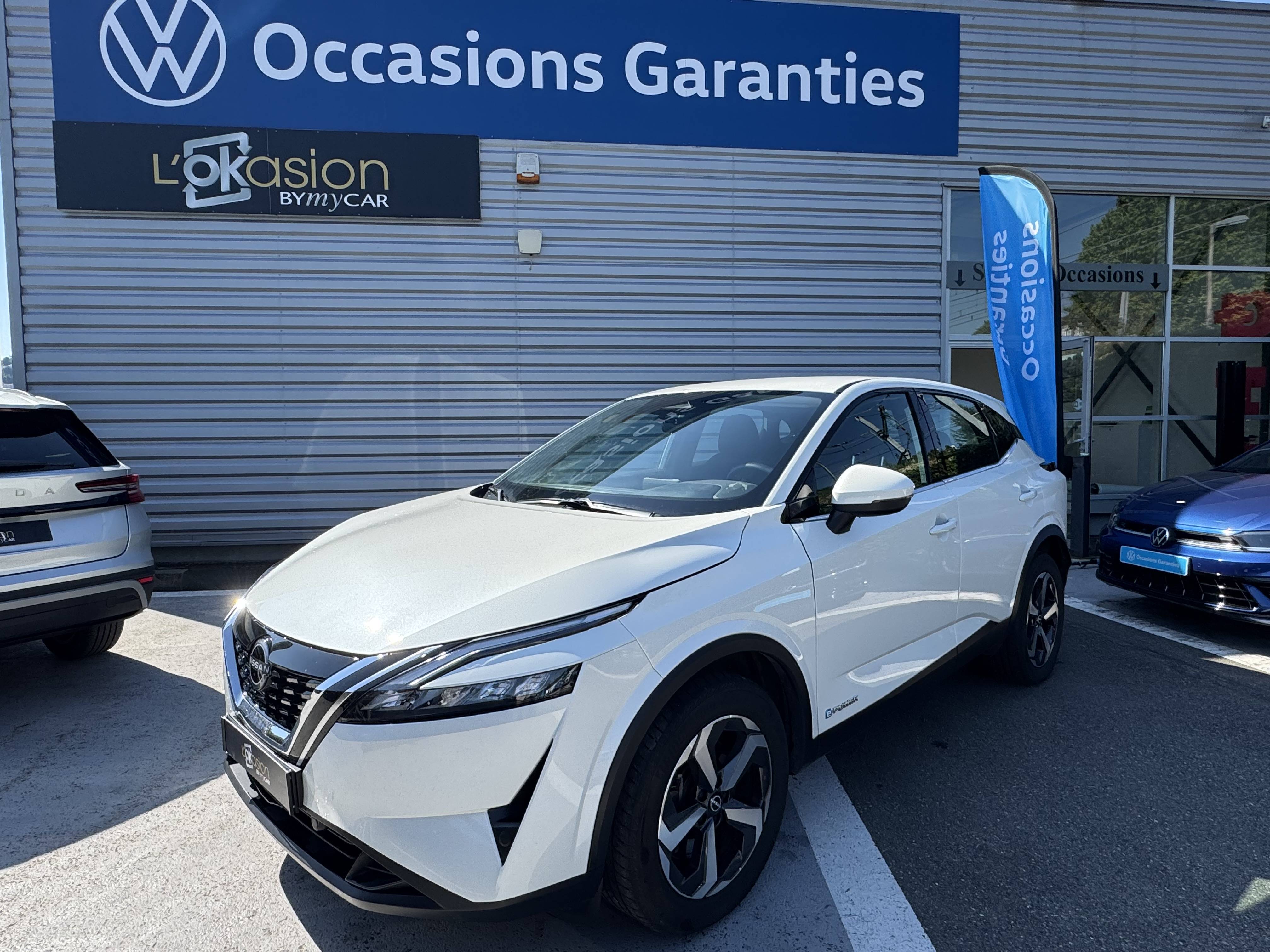 Qashqai e-Power 190 ch