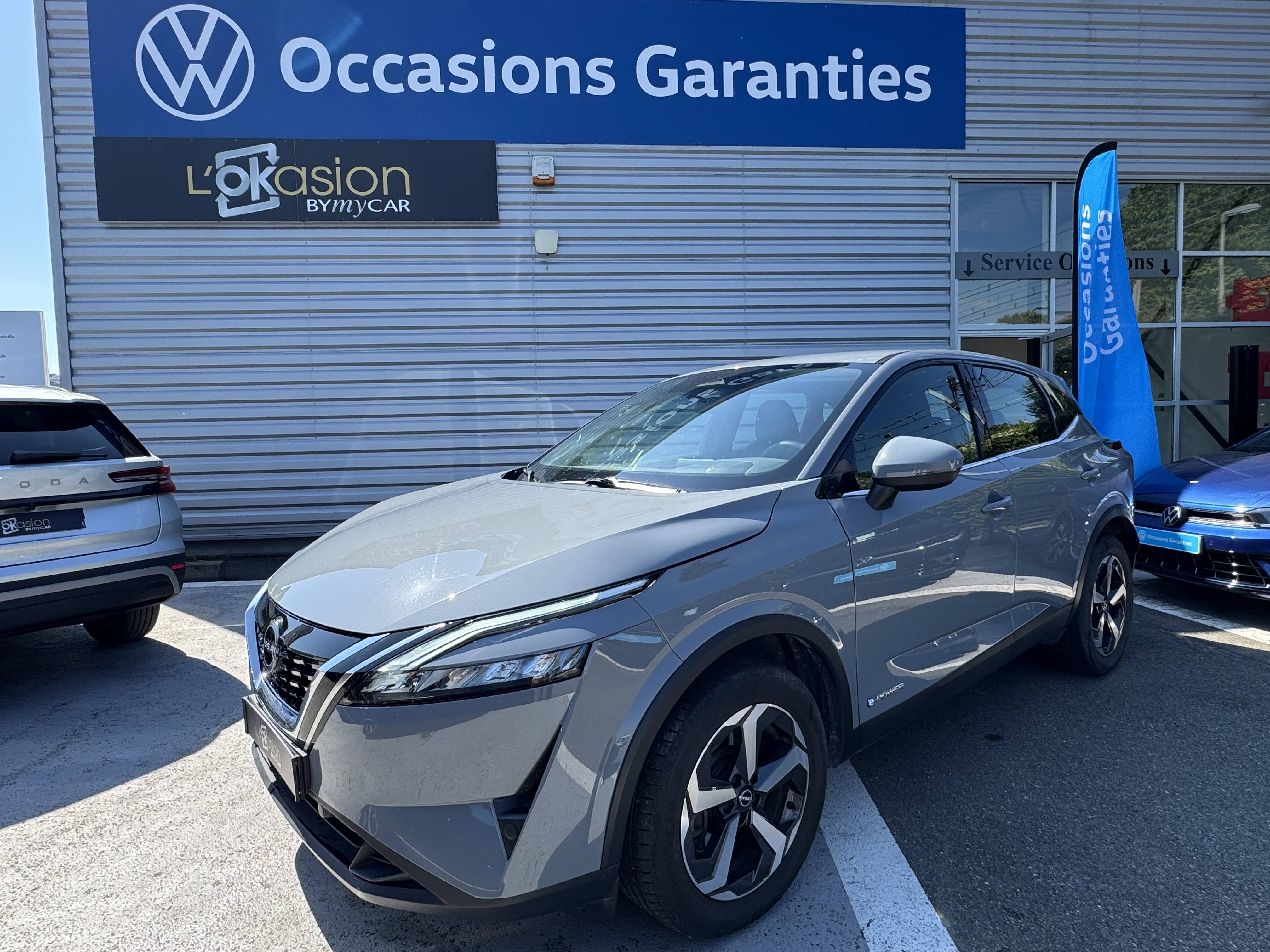 Qashqai e-Power 190 ch