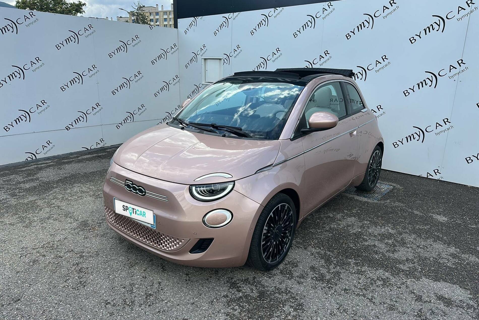 500C e 118 ch