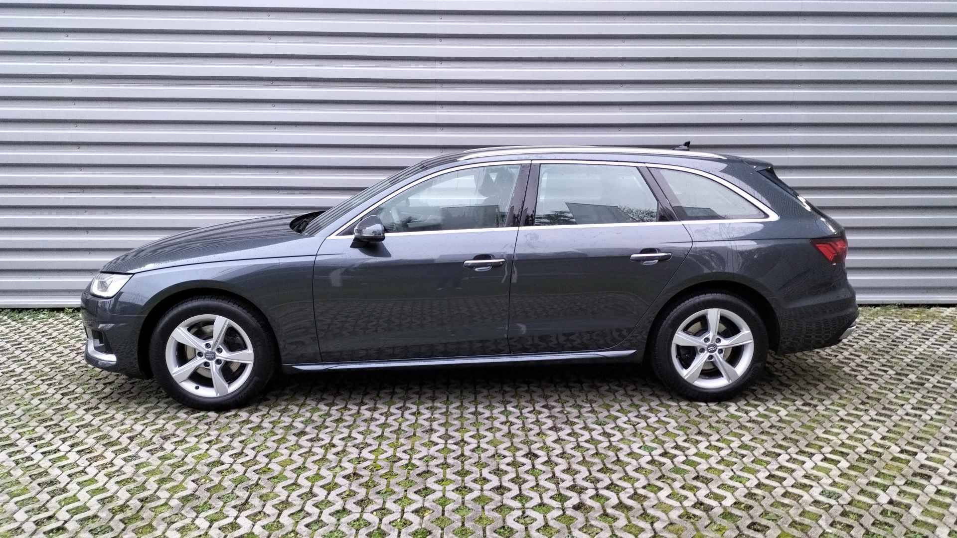 A4 Avant G TRON S tronic 7