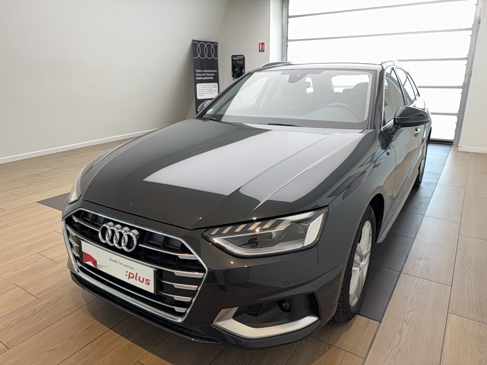 A4 Avant G TRON S tronic 7