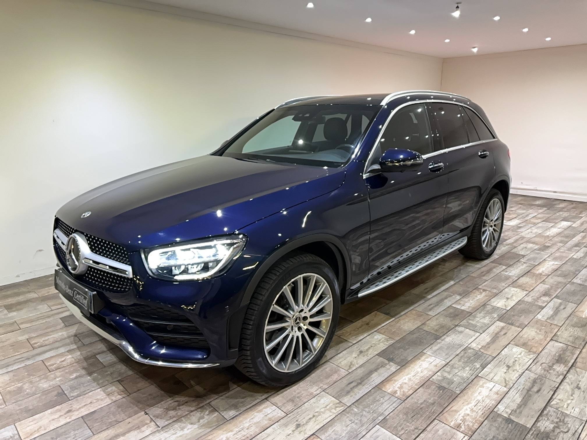 GLC 300 de 9G-Tronic 4Matic