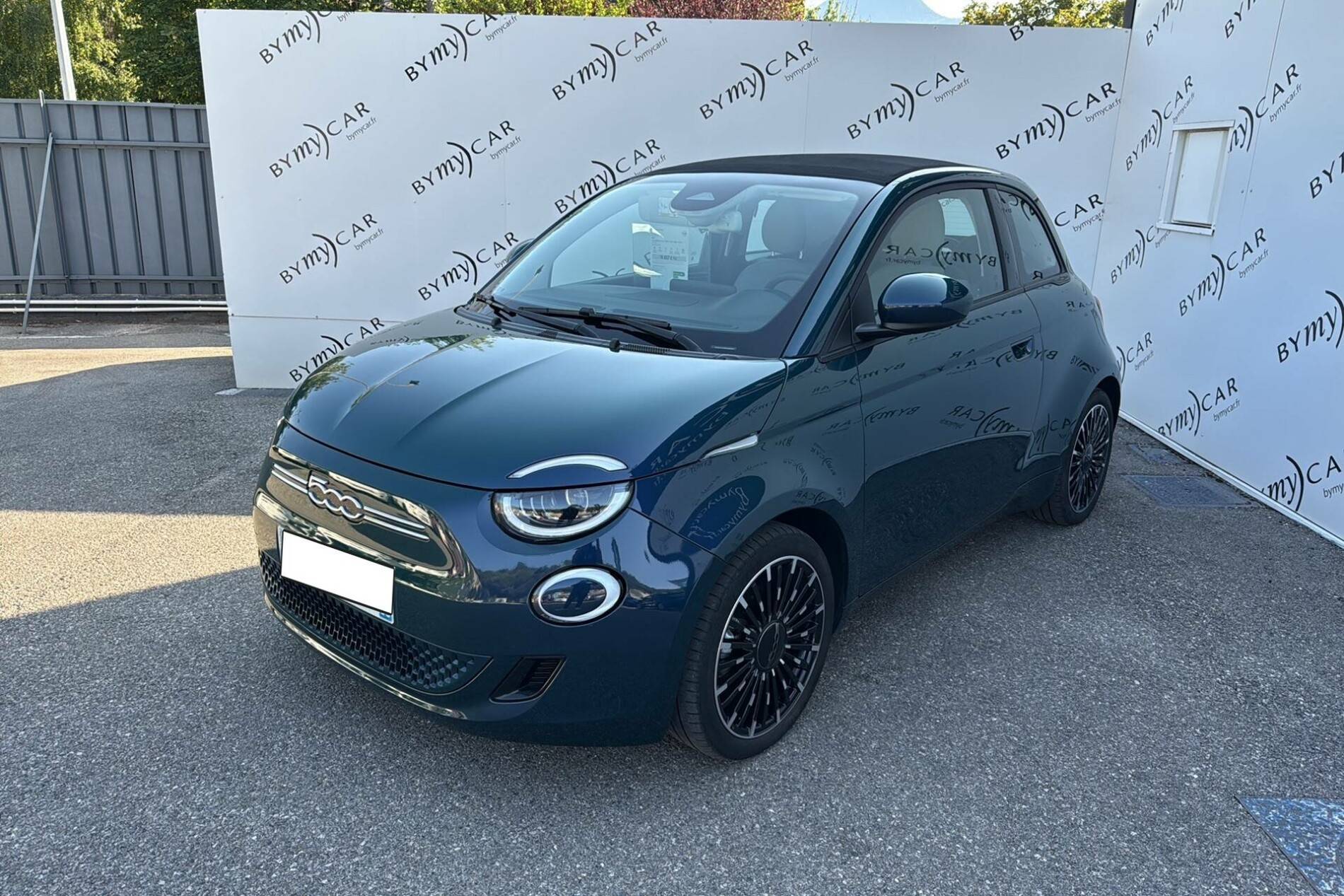 500C e 118 ch
