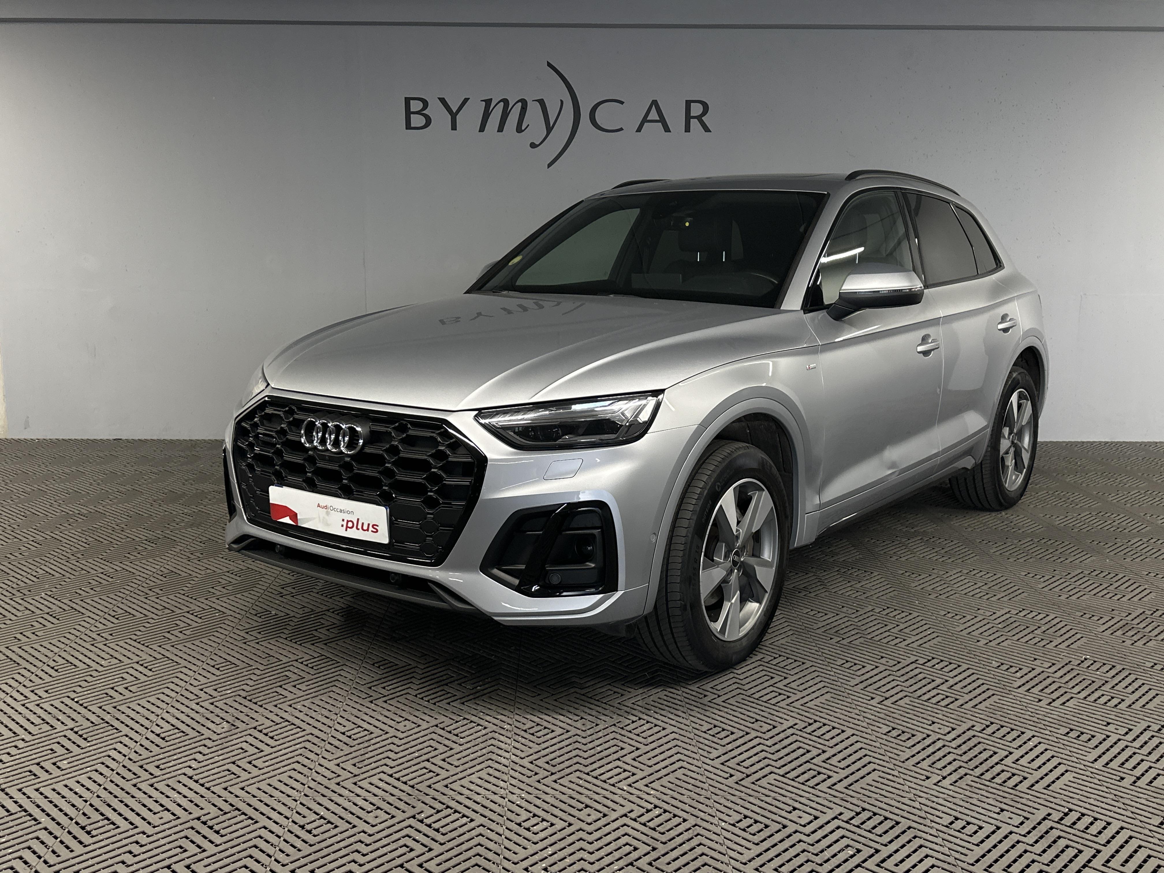 Q5 40 TDI 204 S tronic 7 Quattro