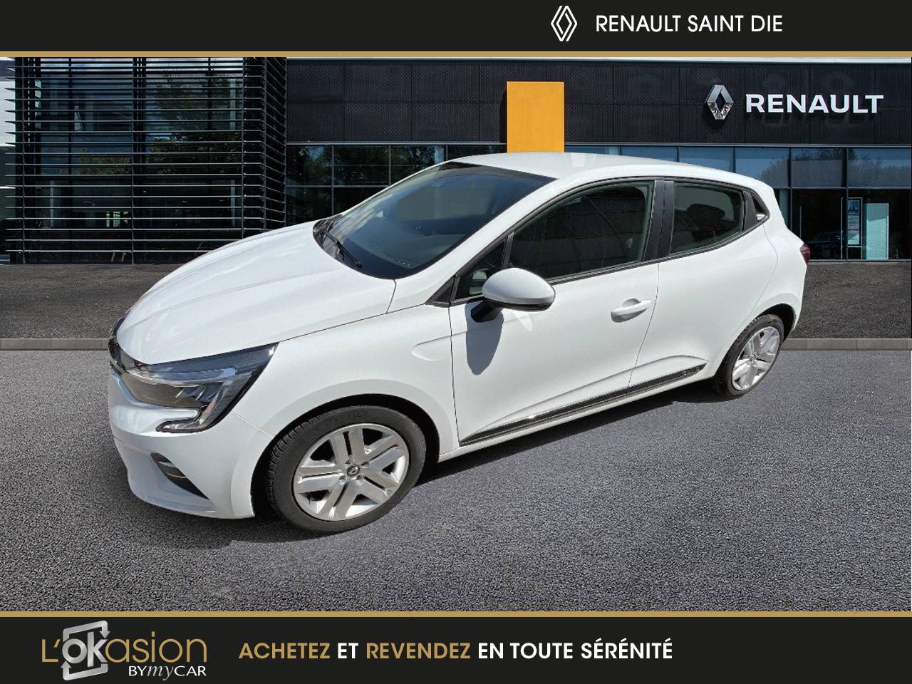 Clio Blue dCi 85
