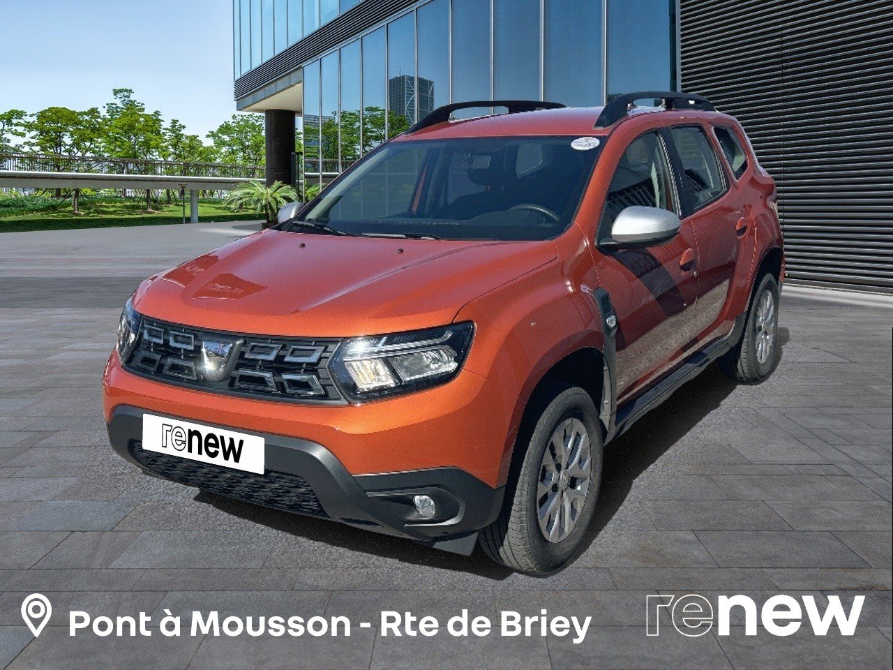Duster ECO-G 100 4x2