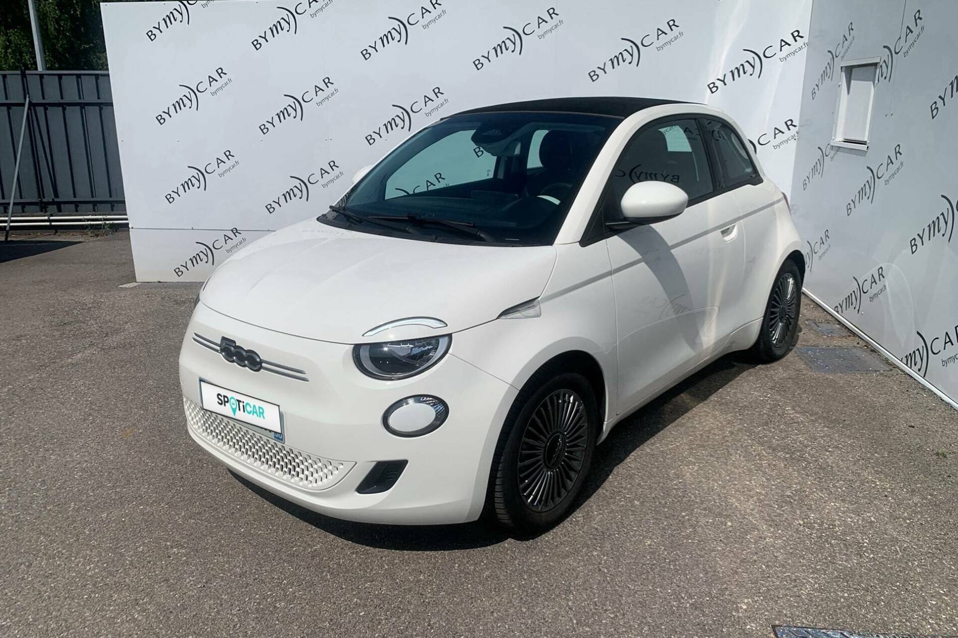 500C e 118 ch