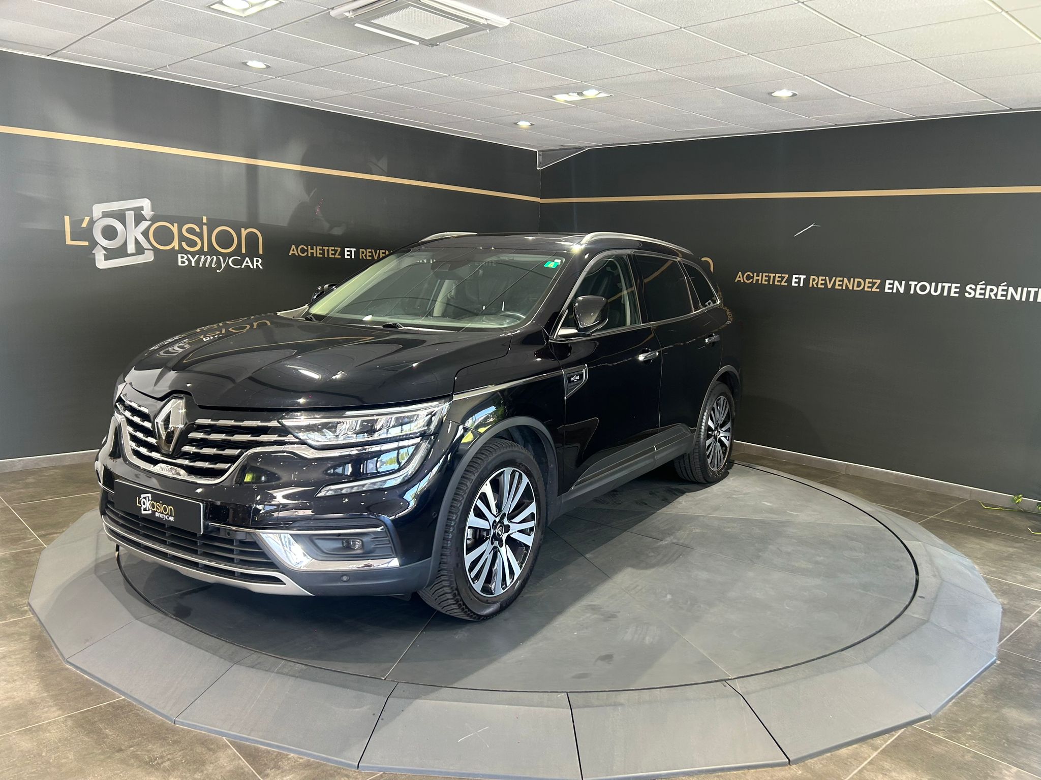 Koleos Tce 160 EDC