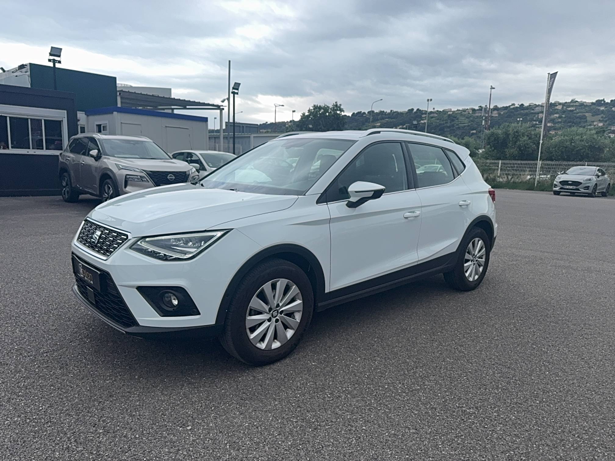 Arona 1.0 EcoTSI 110 ch Start/Stop BVM6