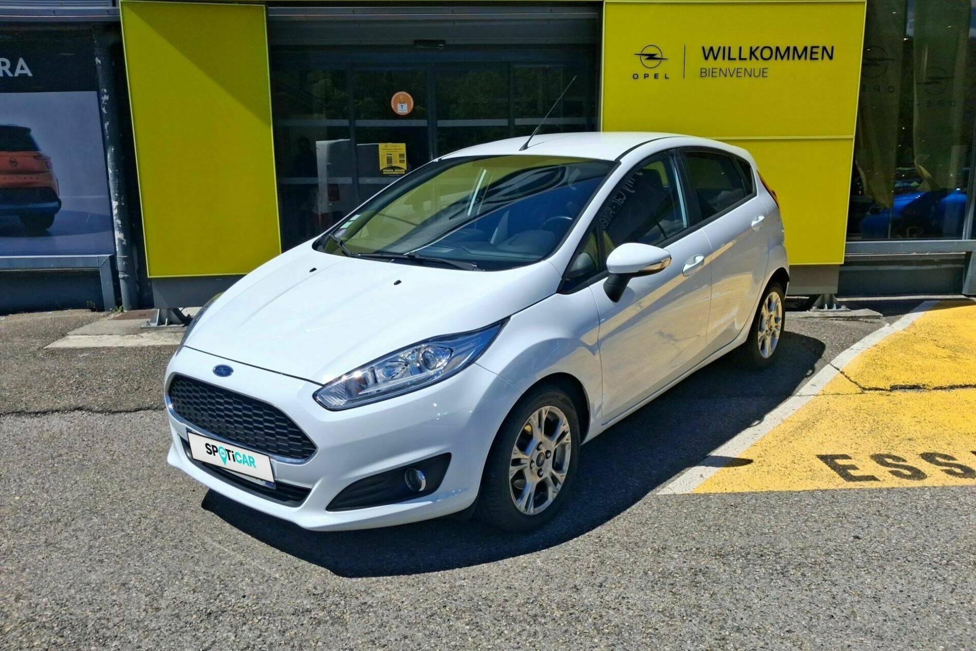 Fiesta 1.0 EcoBoost 100 S&S