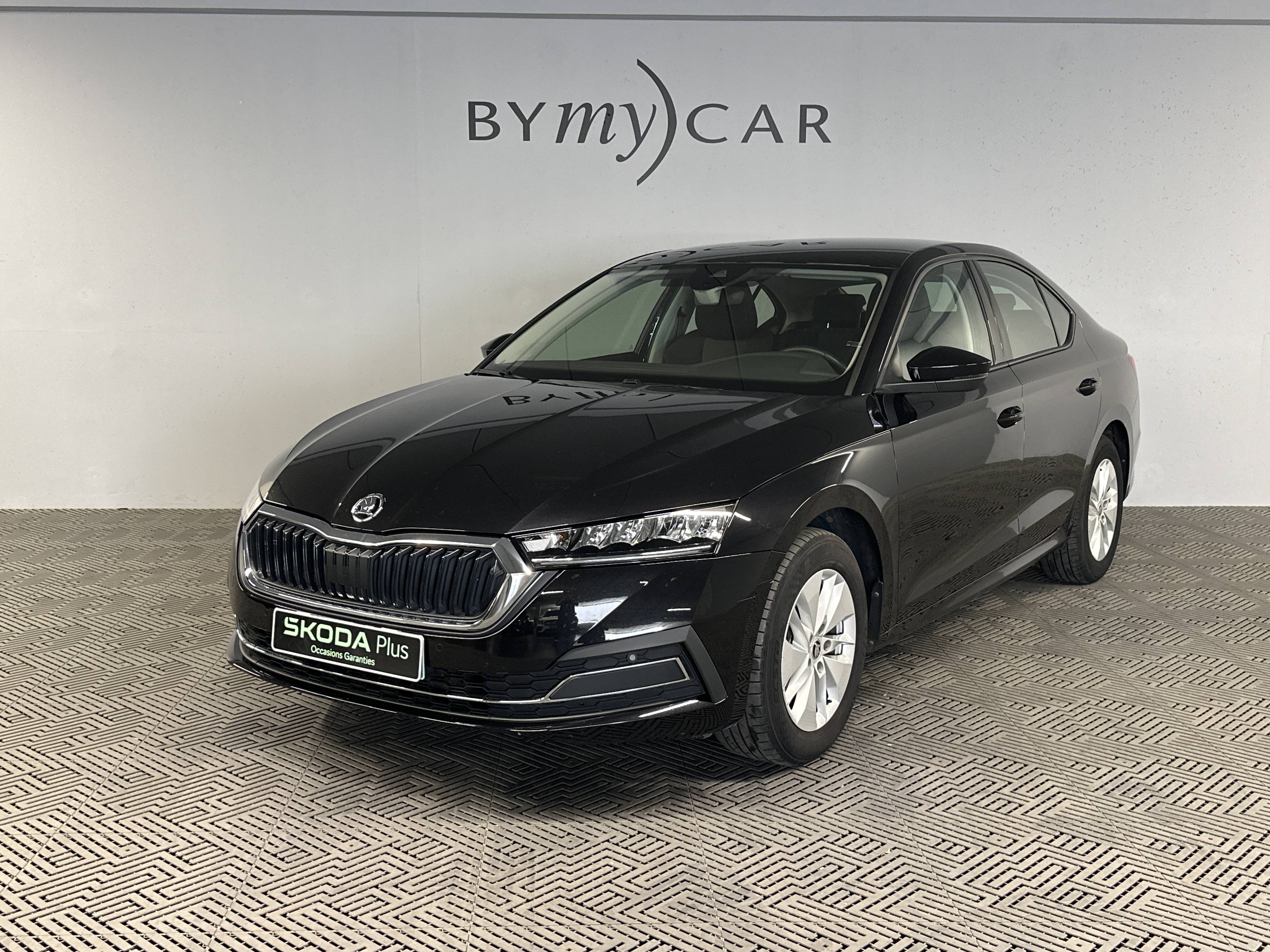 Octavia 2.0 TDI 150 ch DSG7