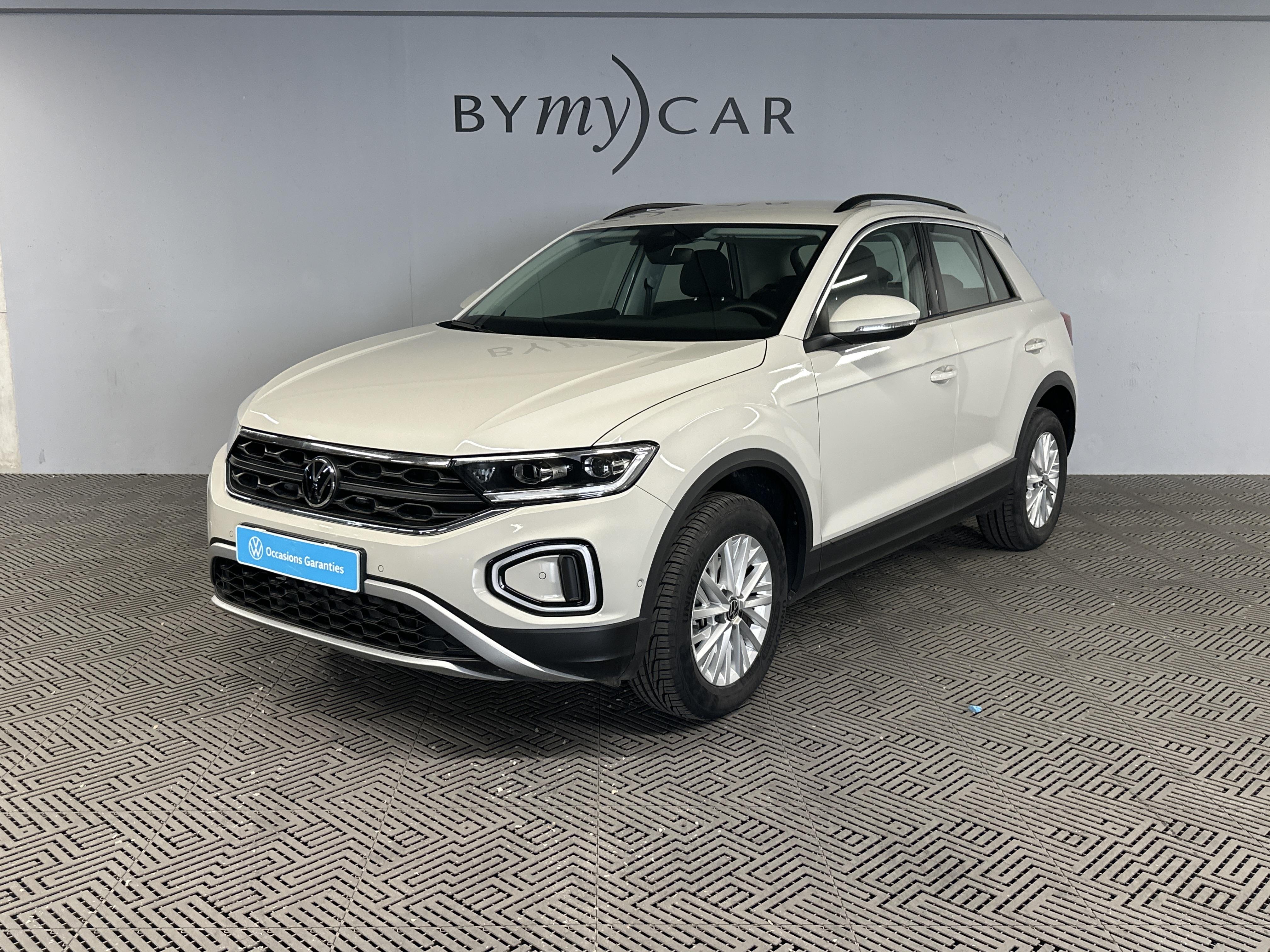 T-Roc 1.5 TSI EVO2 150 Start/Stop DSG7