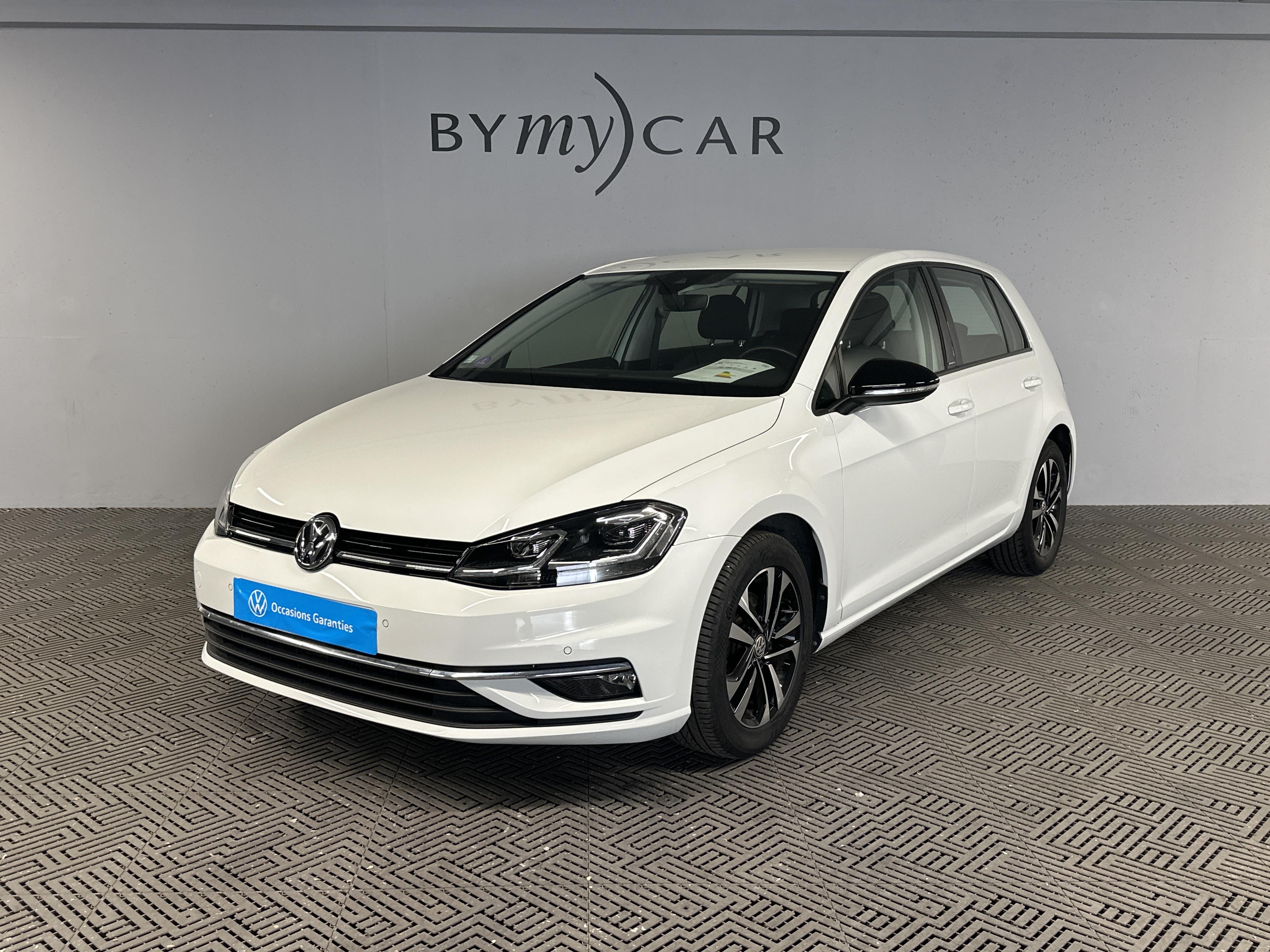 Golf 1.5 TSI 150 EVO DSG7