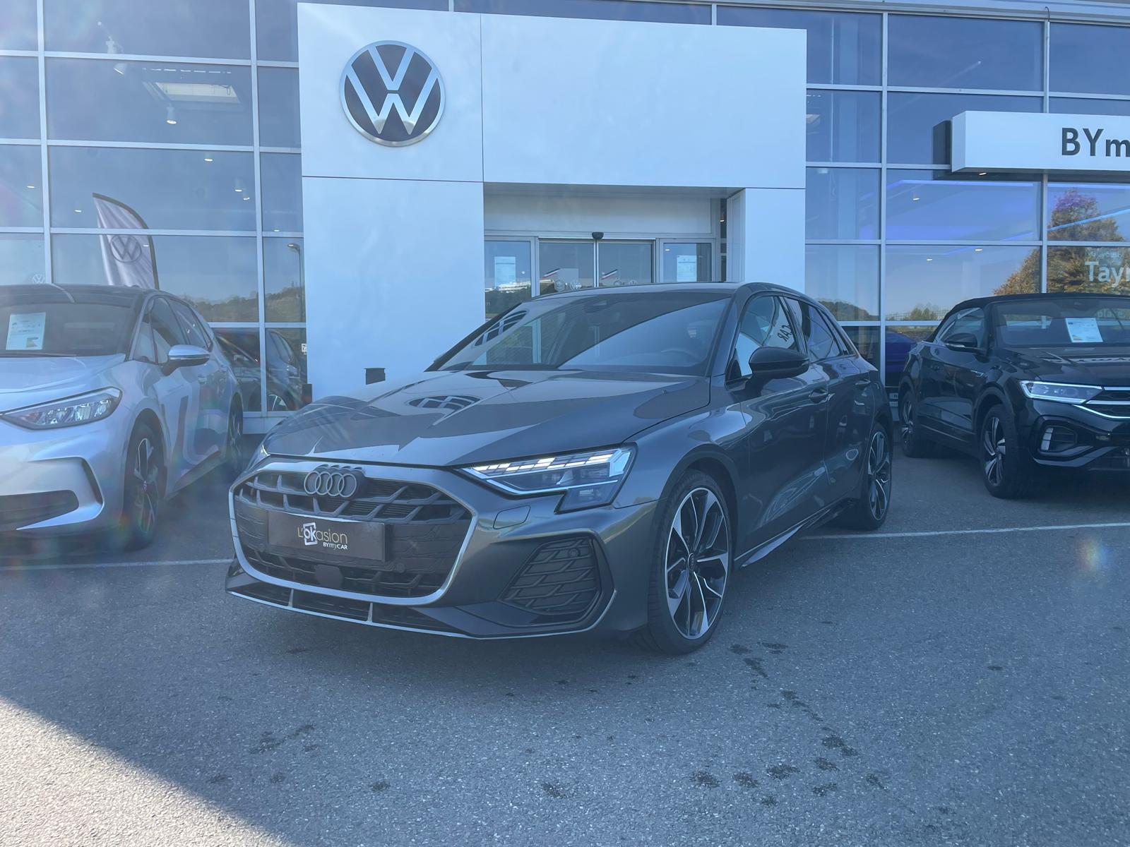 A3 Sportback 35 TDI 150 S tronic 7