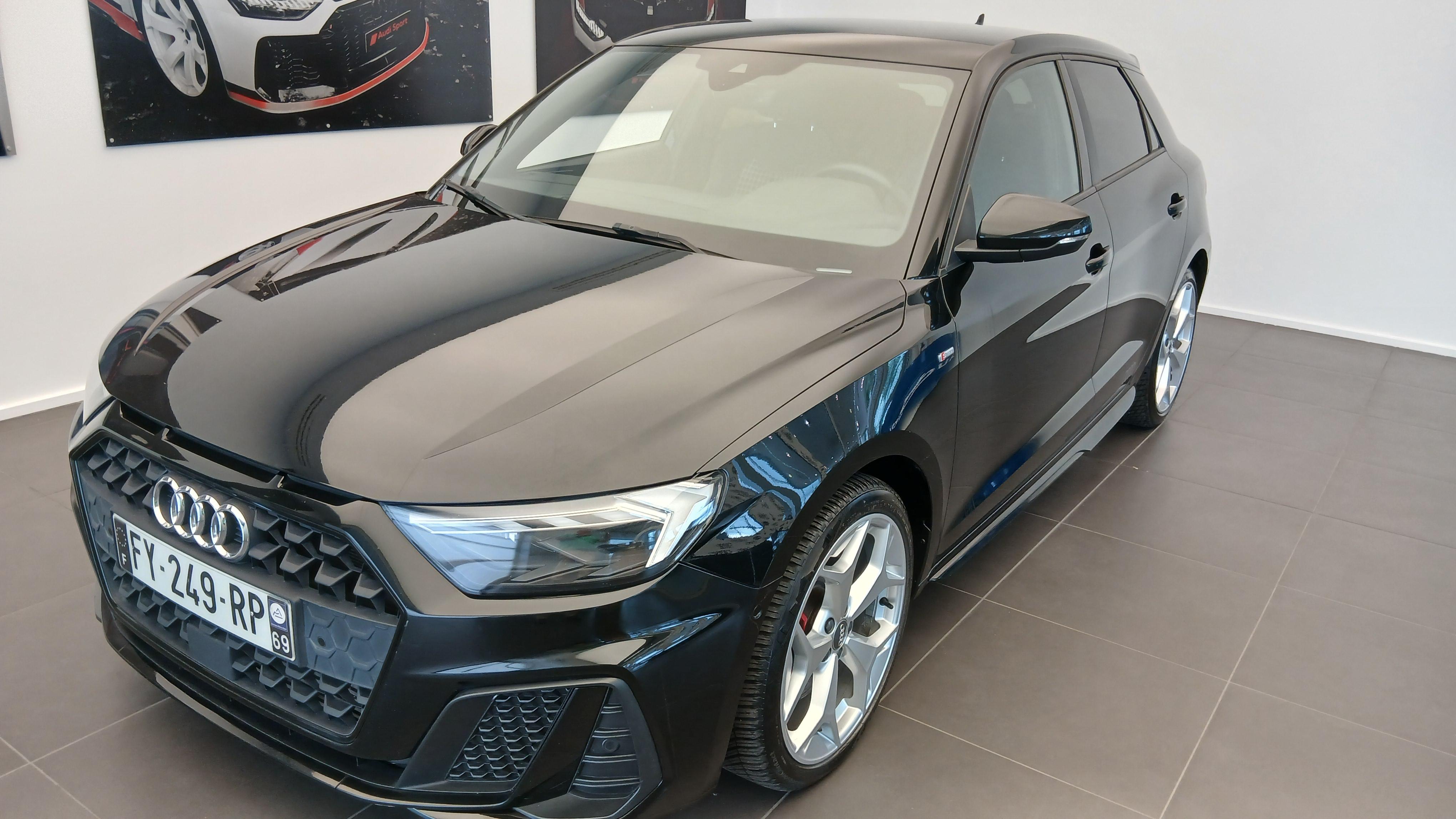 A1 Sportback 40 TFSI 200 ch S tronic 6