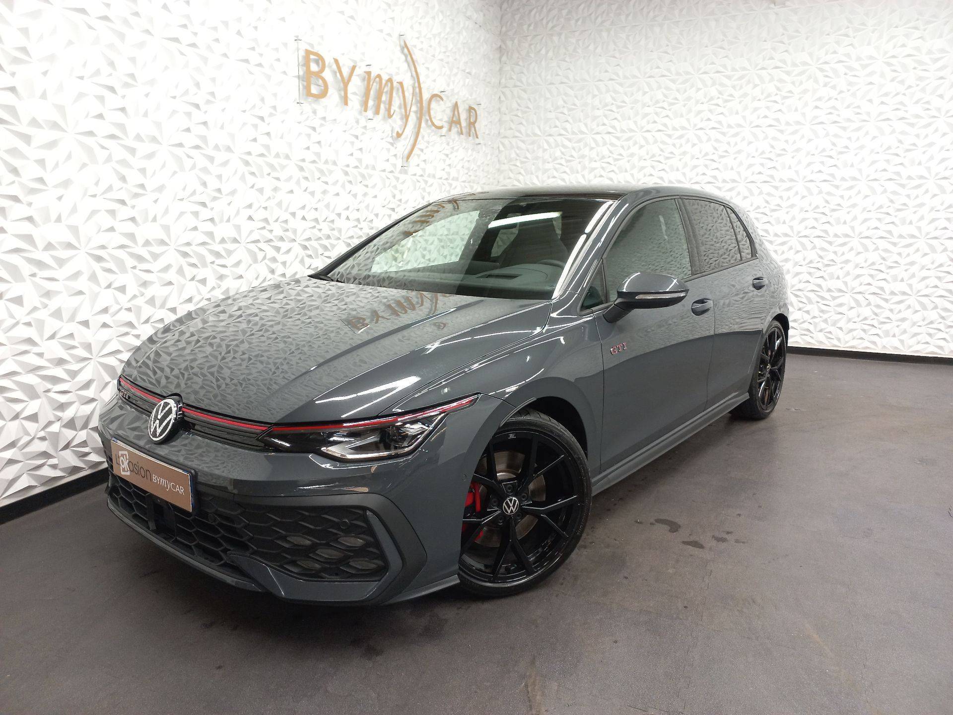 Golf 2.0 TSI EVO4 265 DSG7