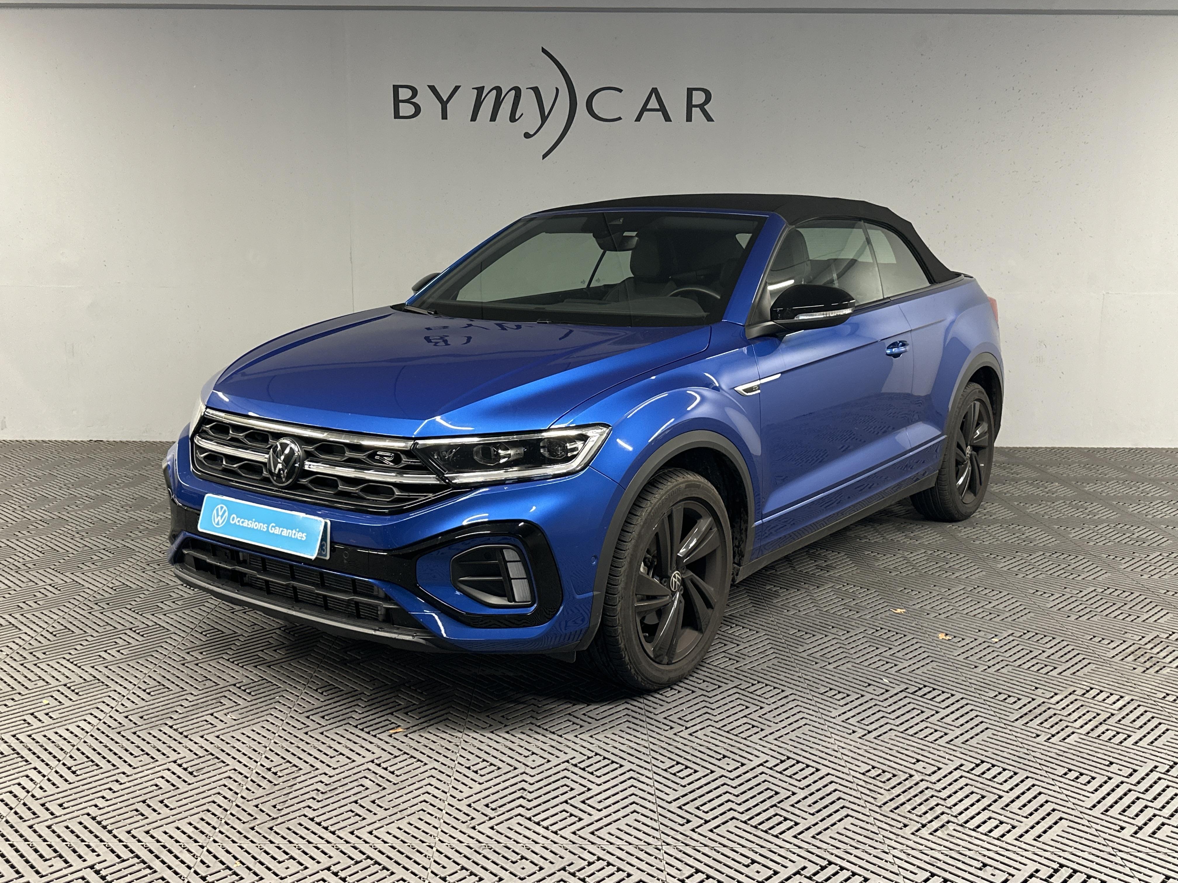 T-Roc Cabriolet 1.5 TSI EVO2 150 Start/Stop DSG7