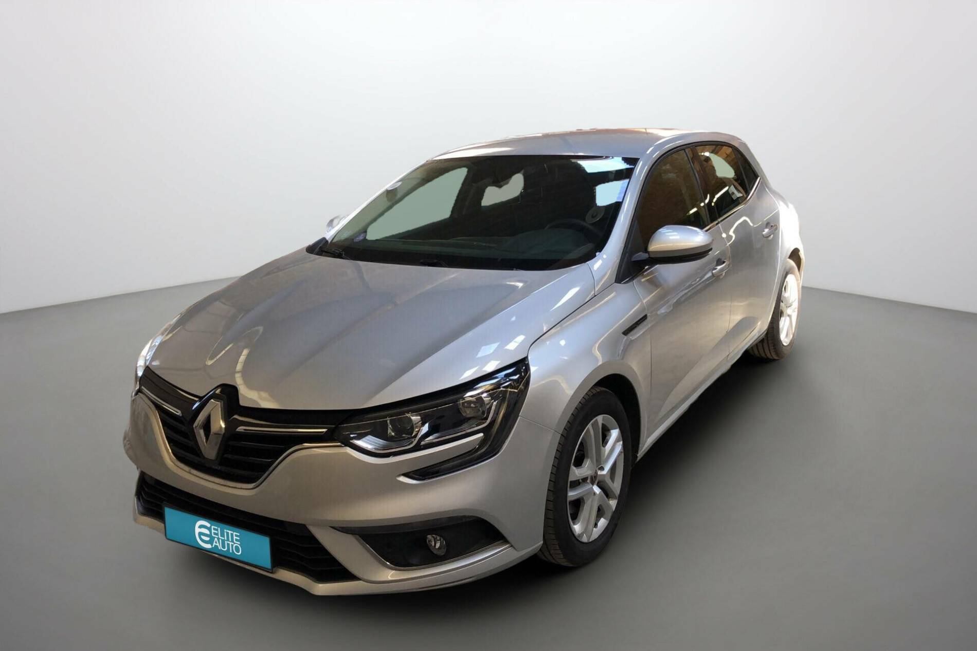 Mégane IV Berline TCe 140 EDC FAP