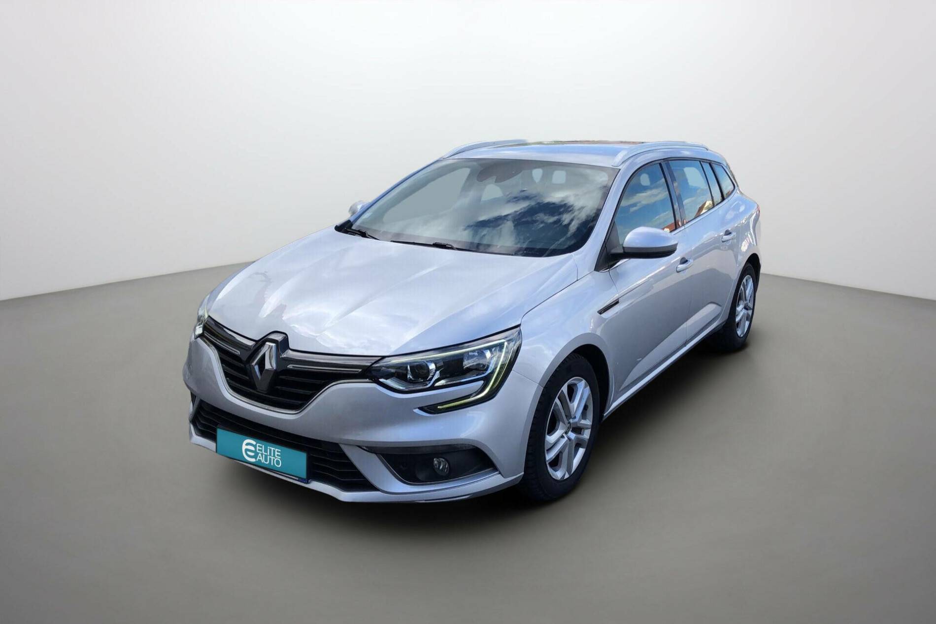 Mégane IV Estate Blue dCi 95